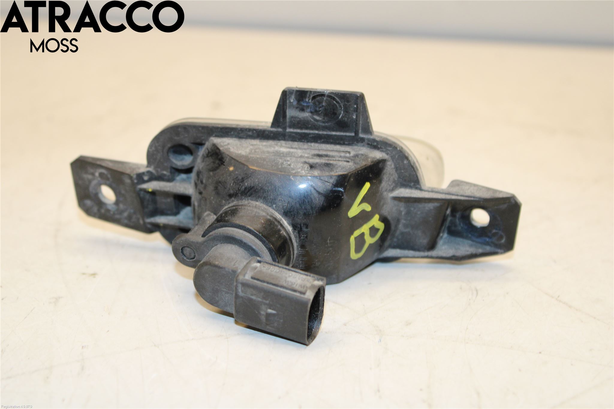 Volkswagen VW TIGUAN 07-16 Baklykt Ryggelys-Tåkelys