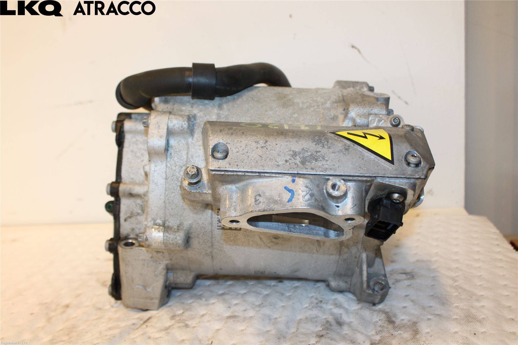 Volvo XC40/RECHARGE 18- Motor Elektrisk Fram