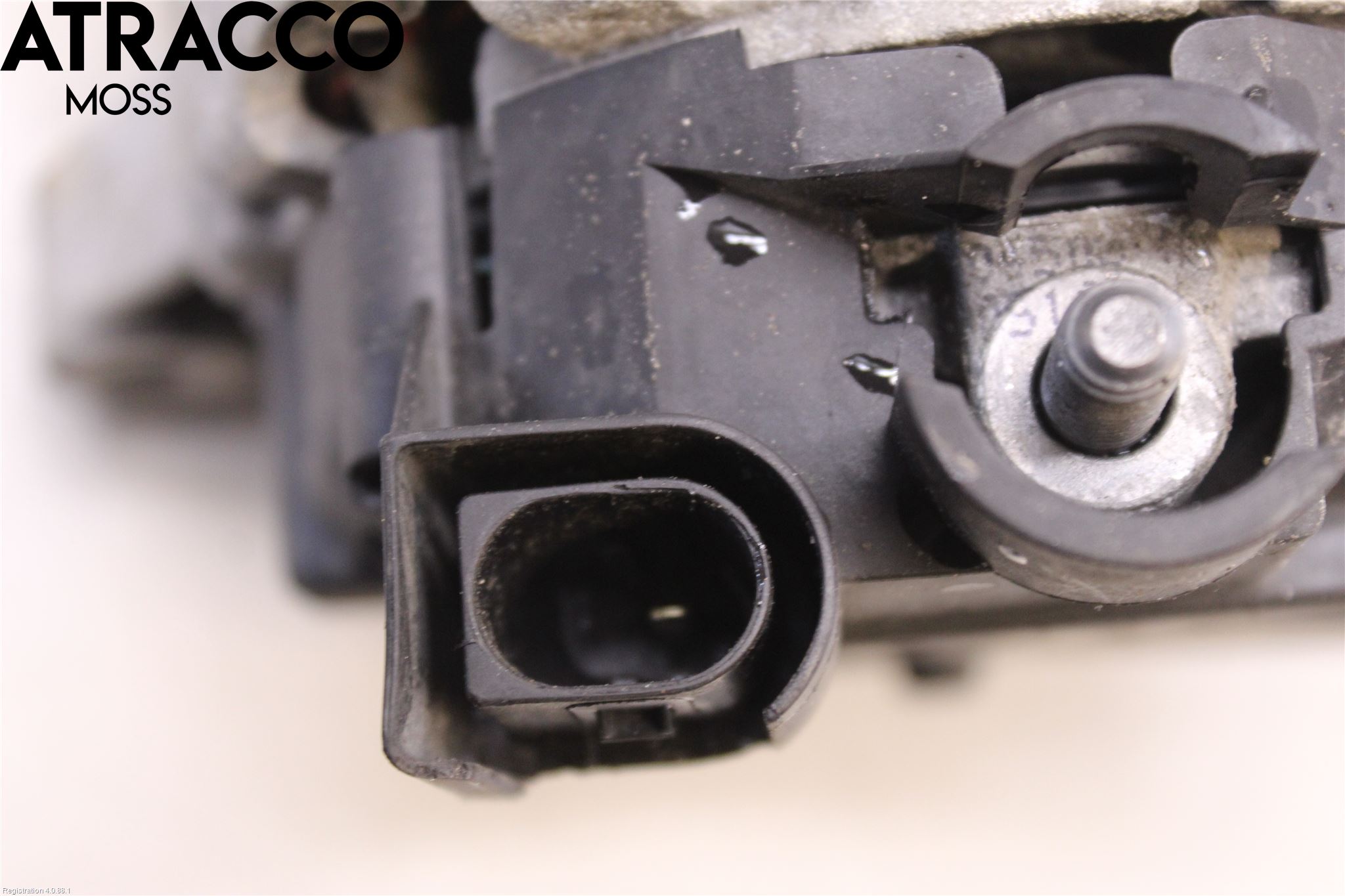 Ford FIESTA 09-12 Dynamo