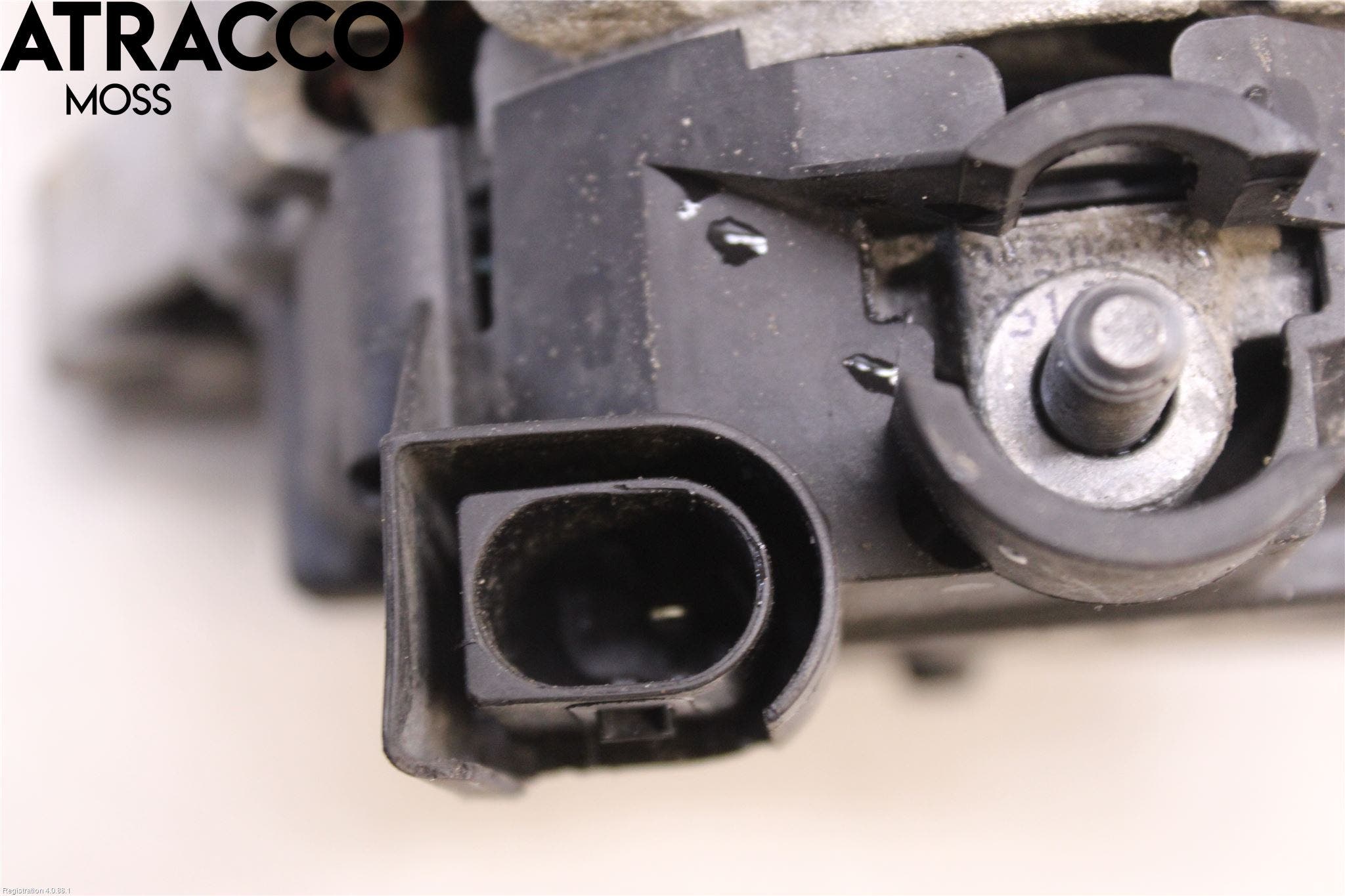 Ford FIESTA 09-12 Dynamo