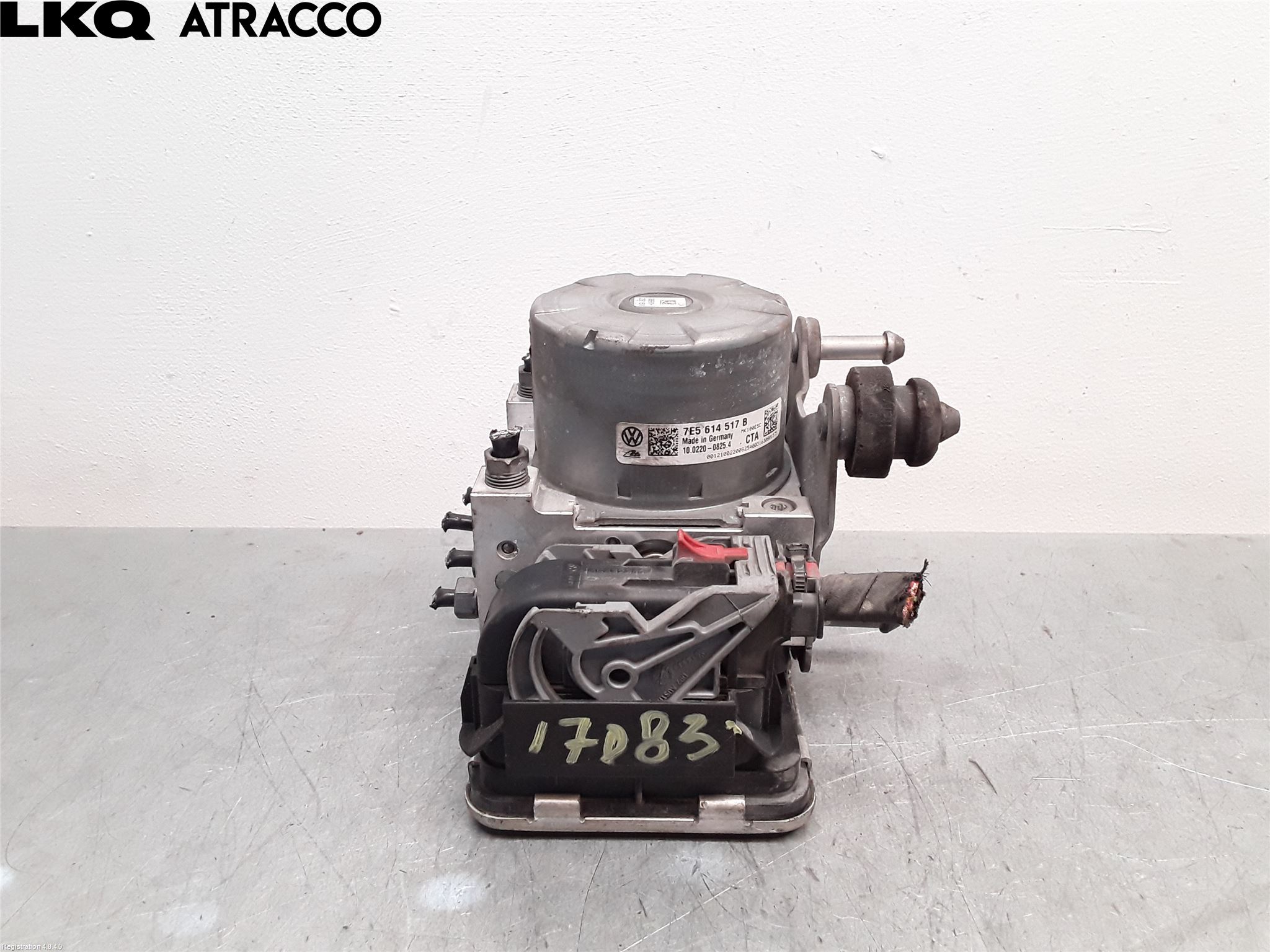 Volkswagen VW TRANSP/CARAVELLE (T6) 16-22 Abs Hydraulikkpumpe