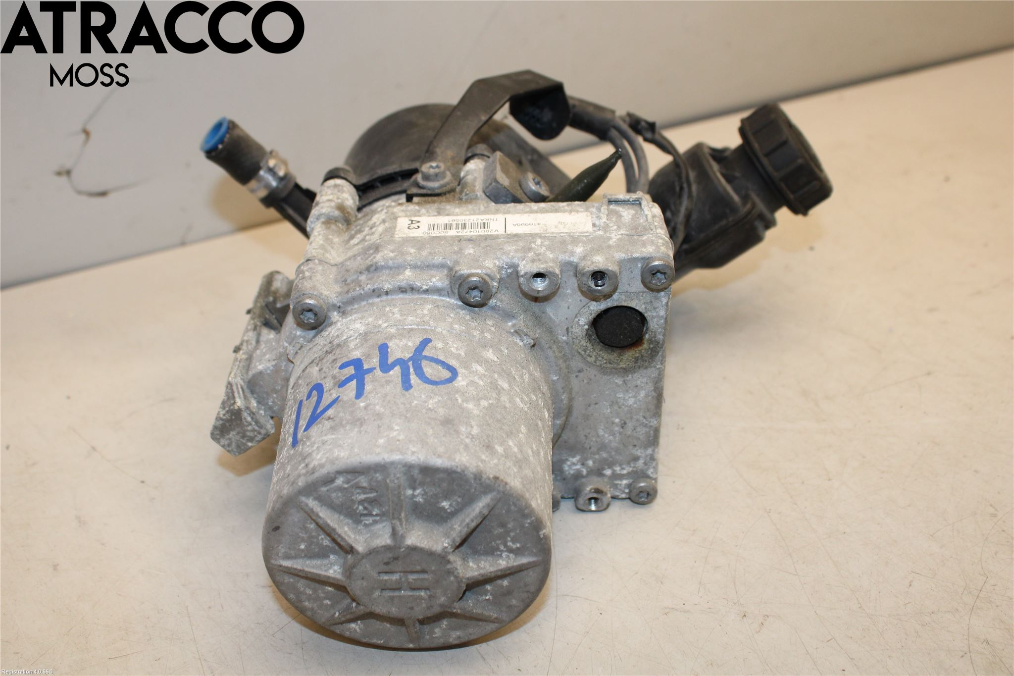 Peugeot 508 11-18 Servo Pumpe