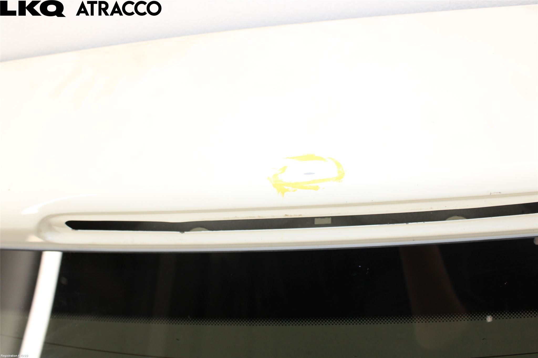 Nissan QASHQAI 10-14 Bakluke Cc - Kombi