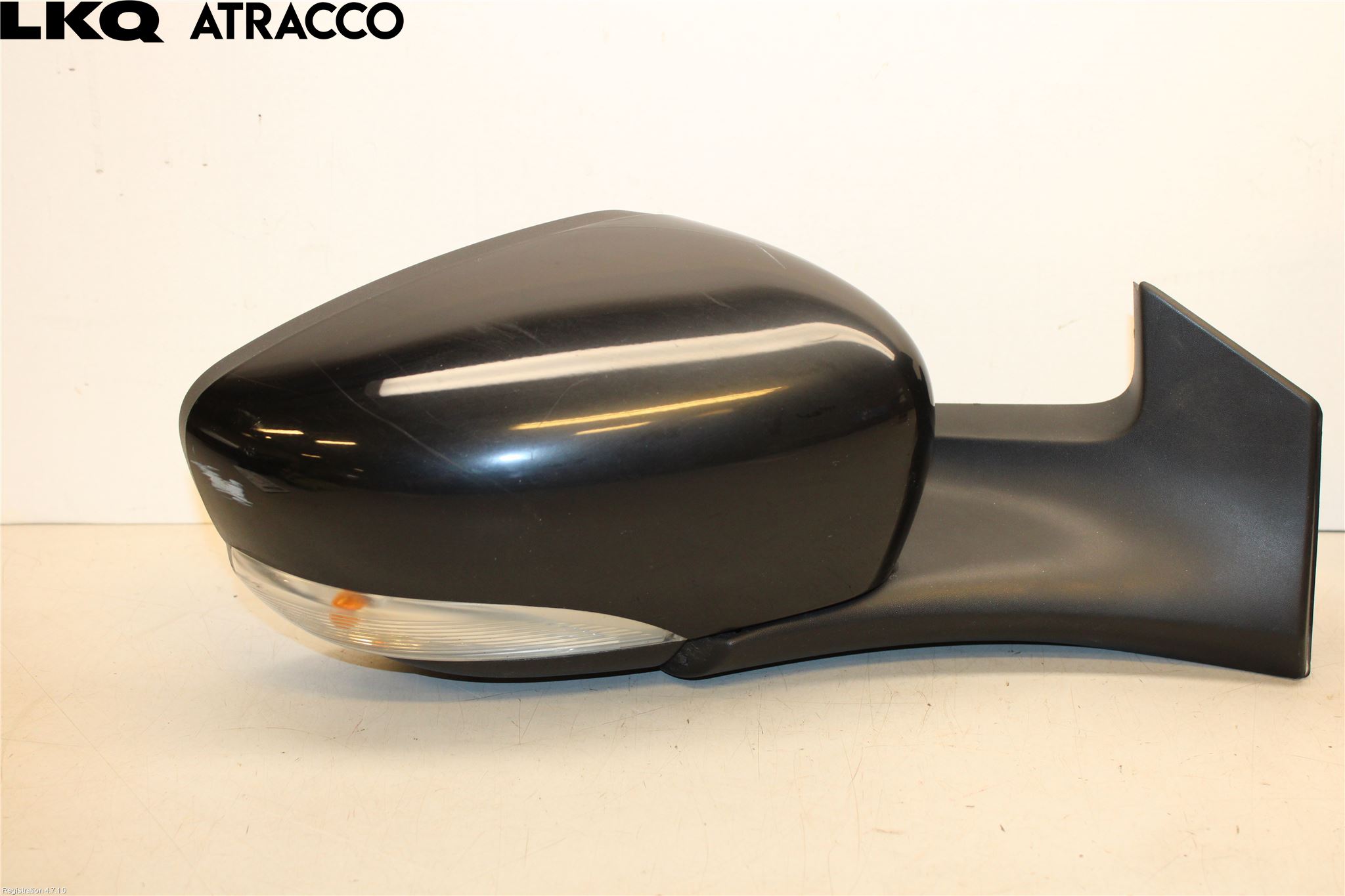 Renault ZOE/E-TECH 13- Speil H M-El Justering