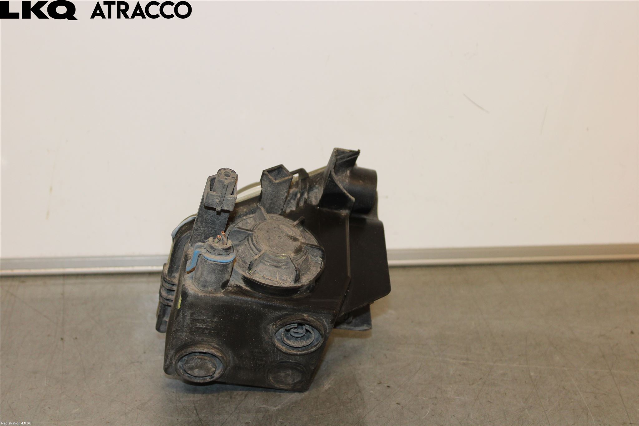 Opel ZAFIRA B 06-14 Frontlykt-Kurve-Tåkelys