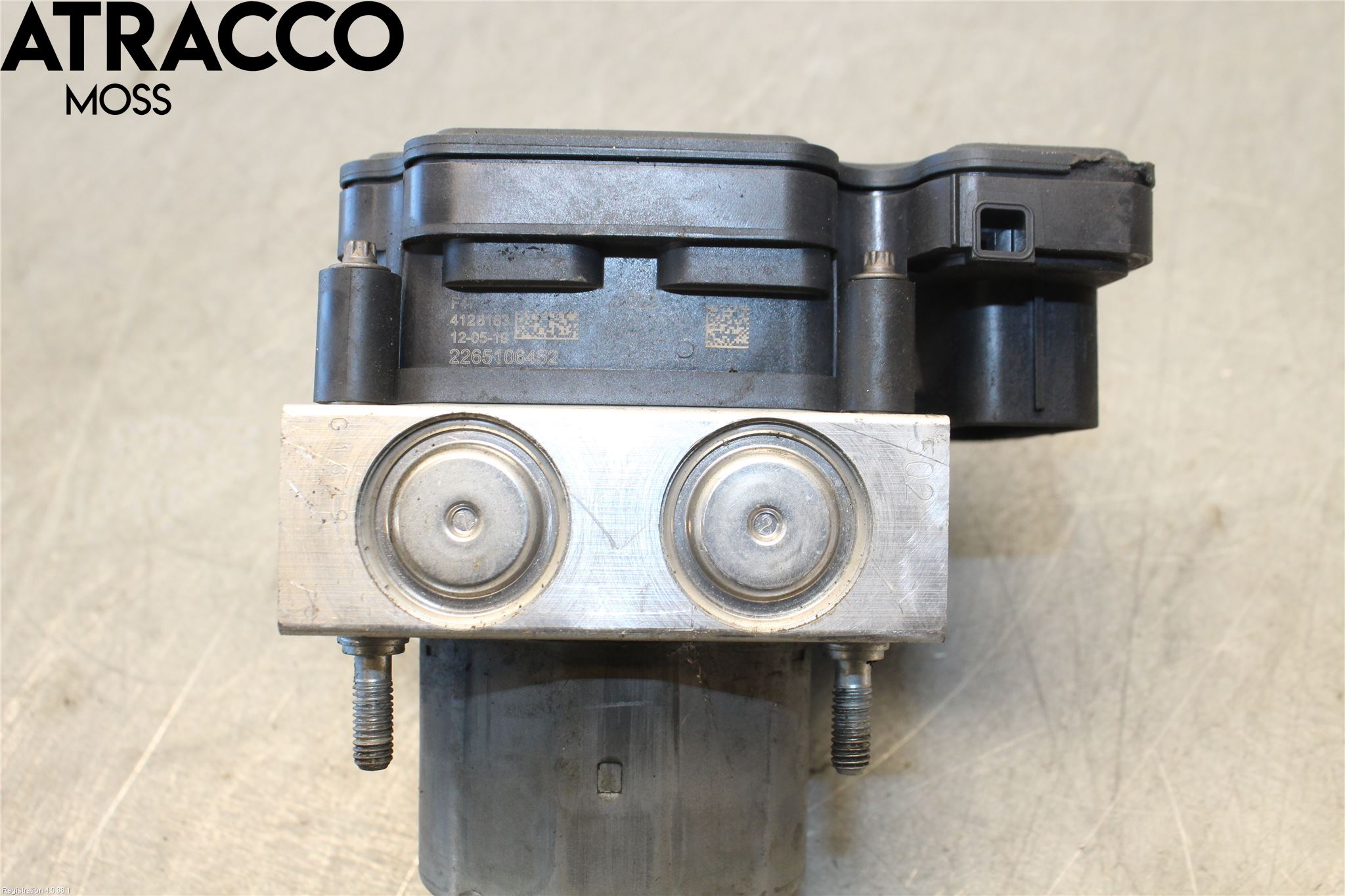 Ford RANGER EU 12-23 Abs Hydraulikkpumpe