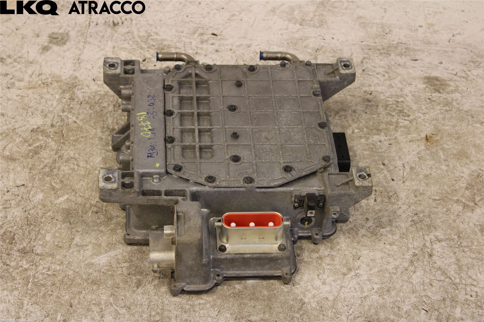 Kia SOUL 09- Inverter 12-)220V