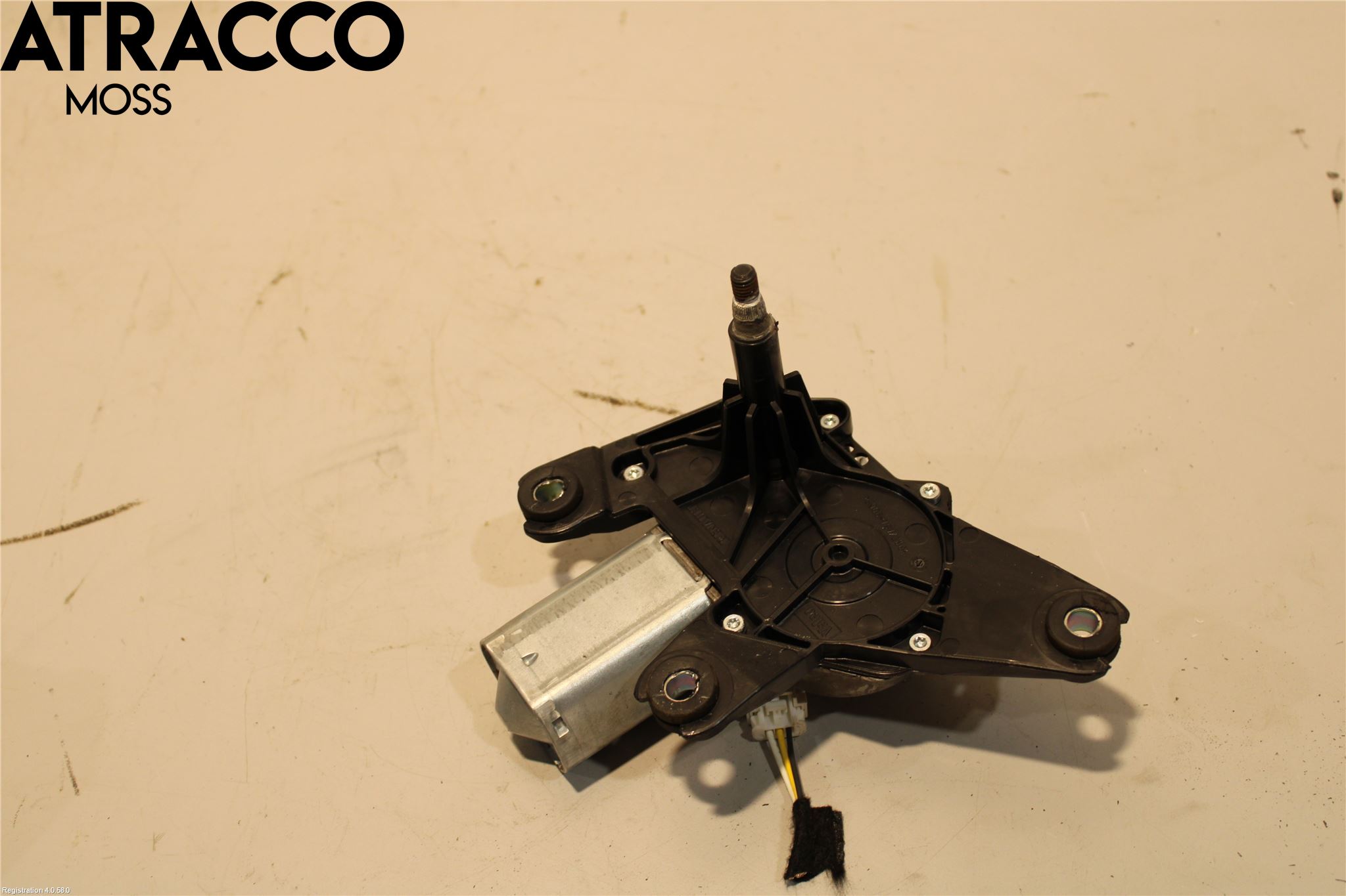 Opel VIVARO 15-19 Viskermotor Bakluke