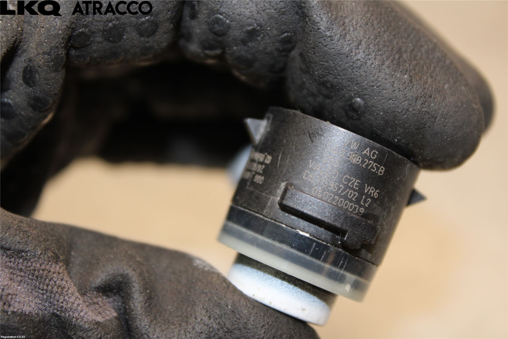 Skoda OCTAVIA (5E) 13-20 Sensor Parkering Front