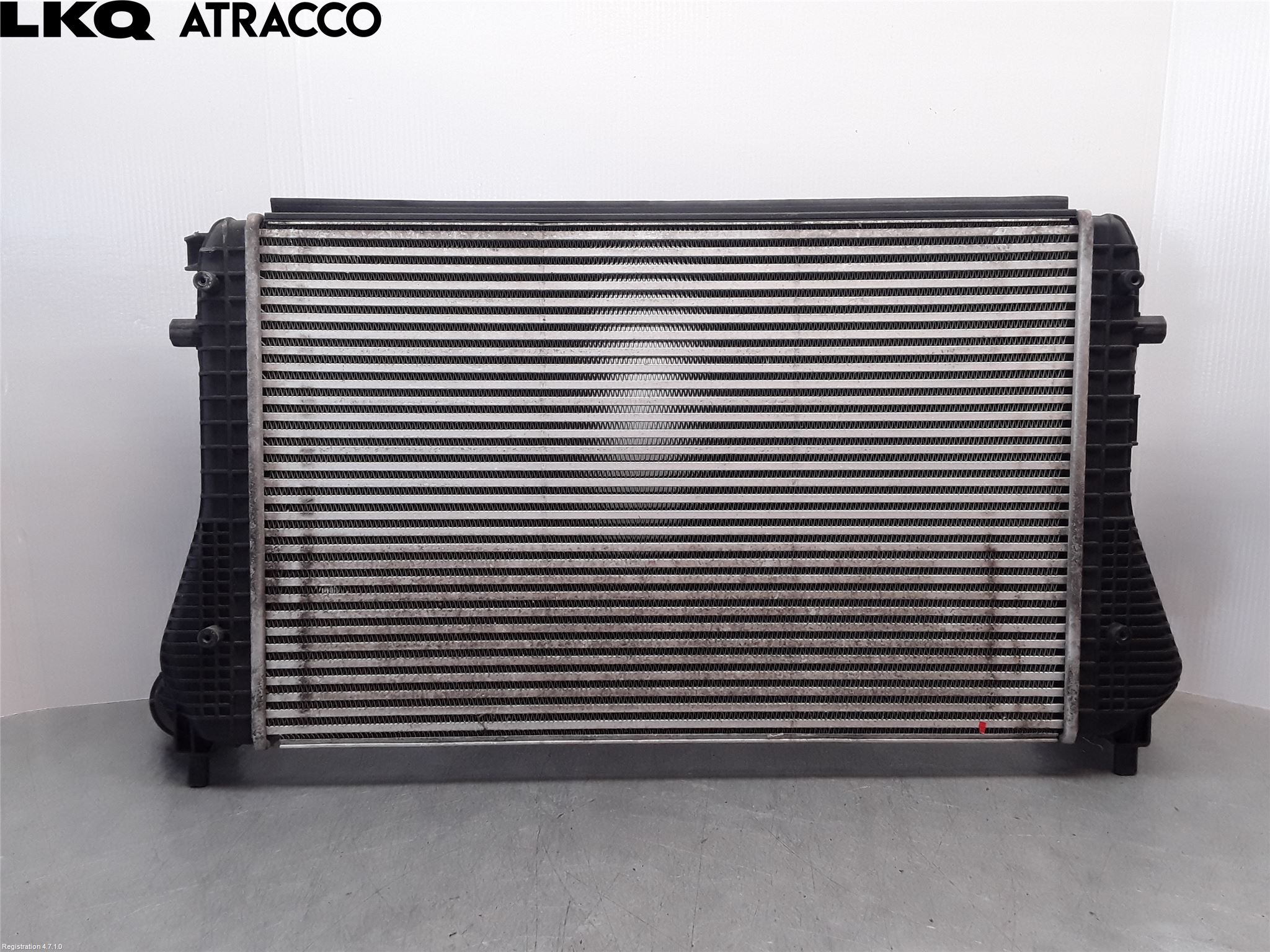 Hyundai NEXO 18->> Radiator Manuell