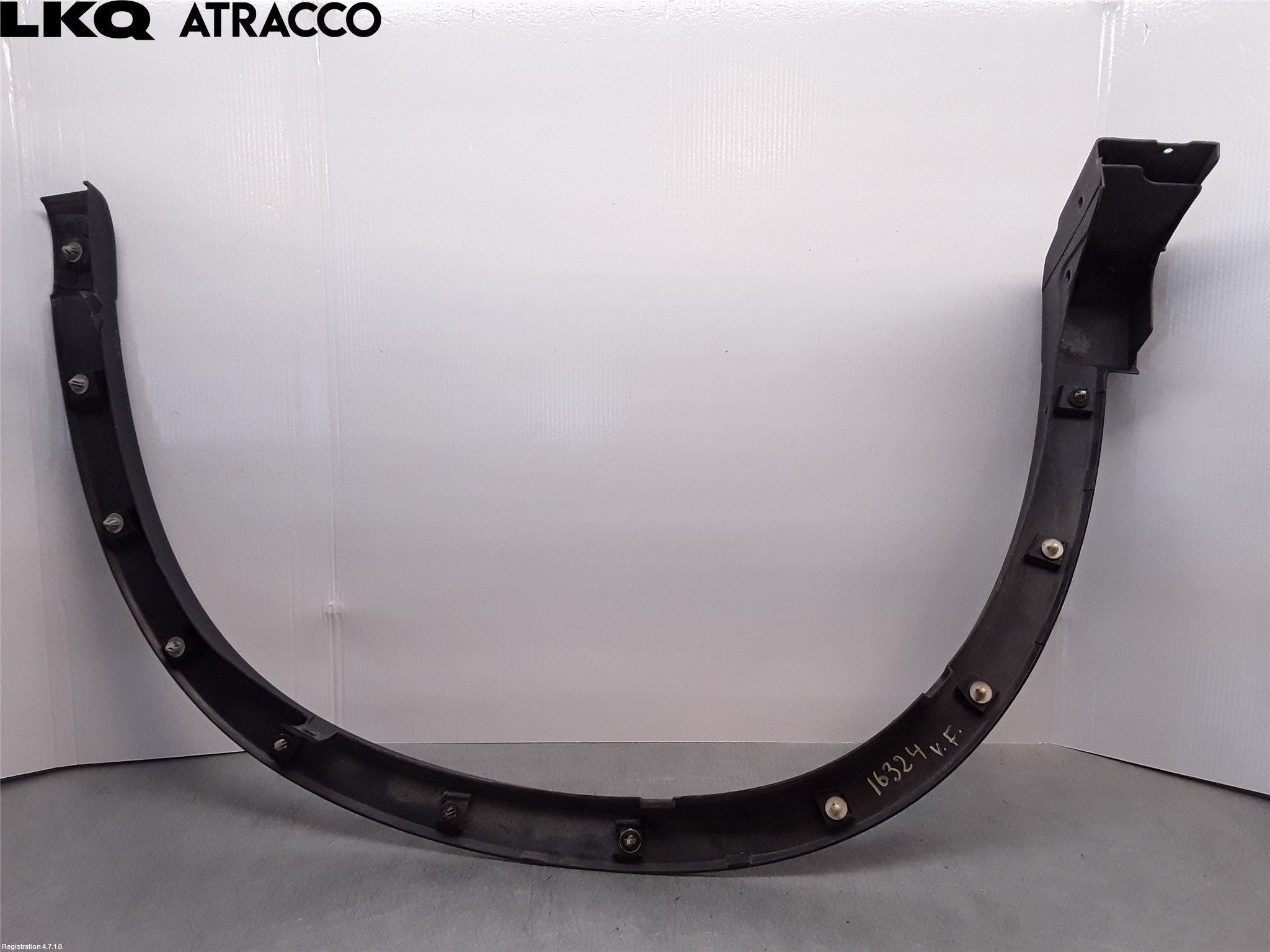 Mazda CX-5 12-17 Hjulbuelist