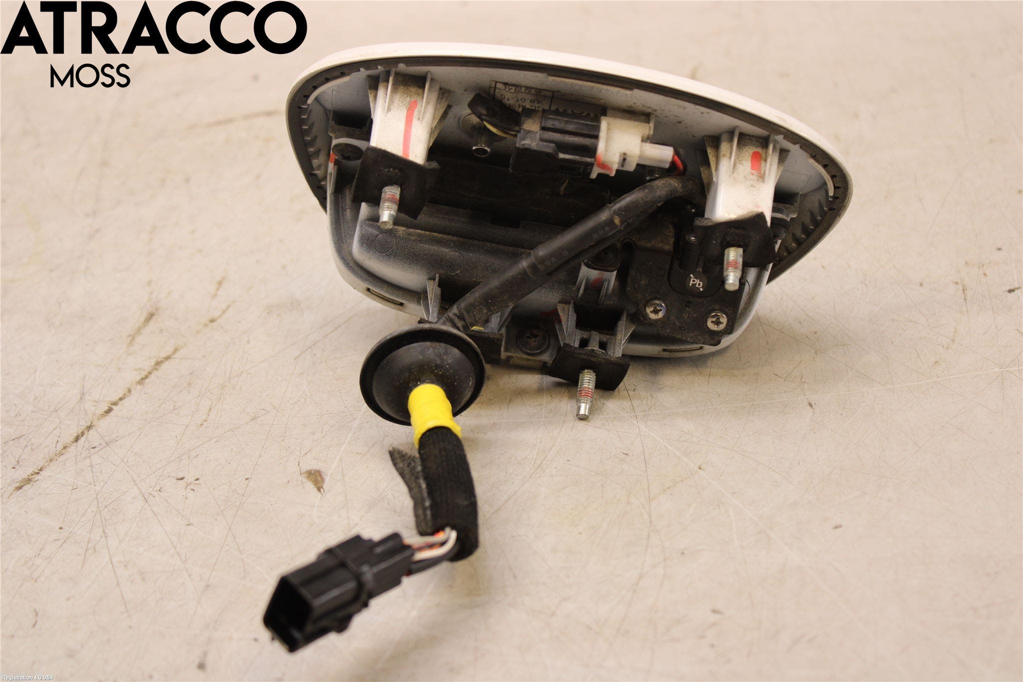 Hyundai IONIQ AE 17-22 Bakluke Handtak Ytre