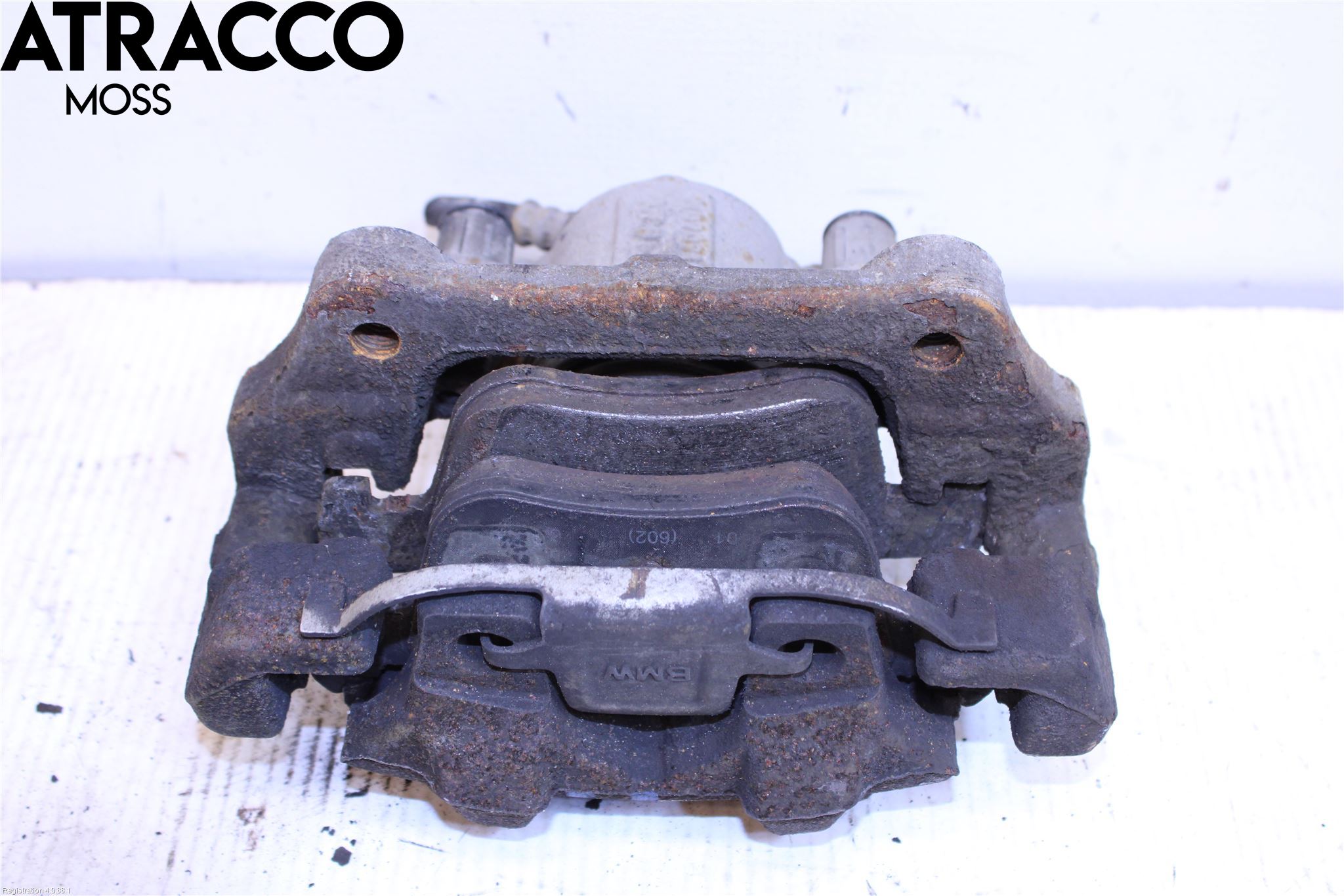 BMW 3 GT F34 13-19 Bremsecaliper Foran Høyre