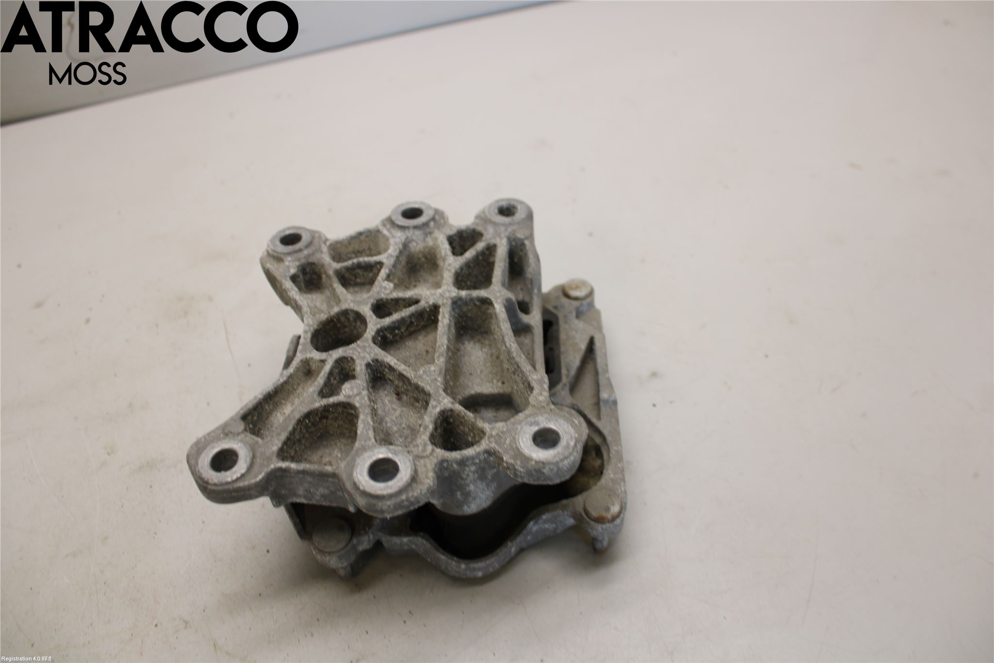 Audi A6/S6 4G 11-18 Gearkasse Feste Stål-Alu