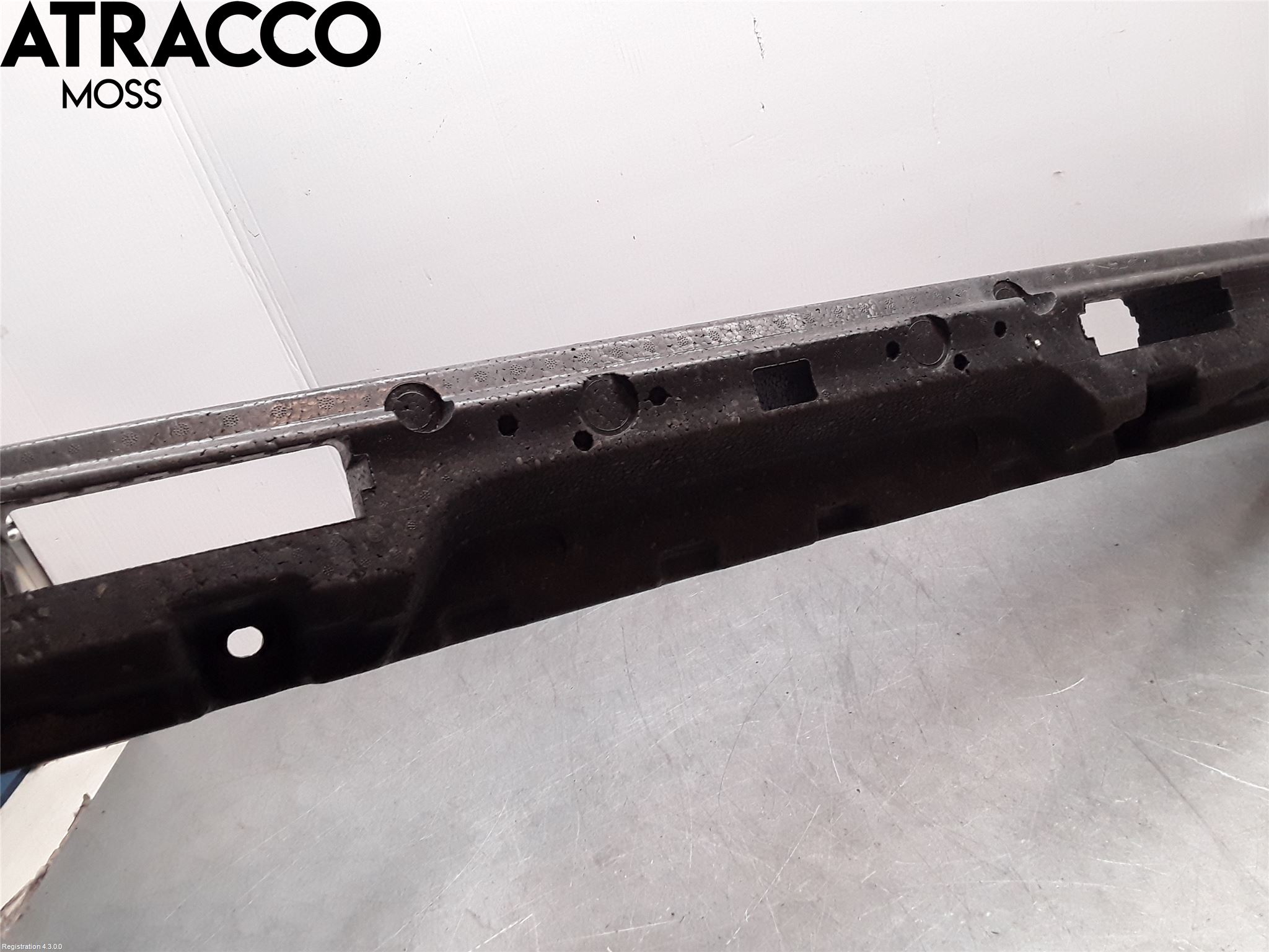 Ford MUSTANG V 05-14 Støtfanger Foran Demper