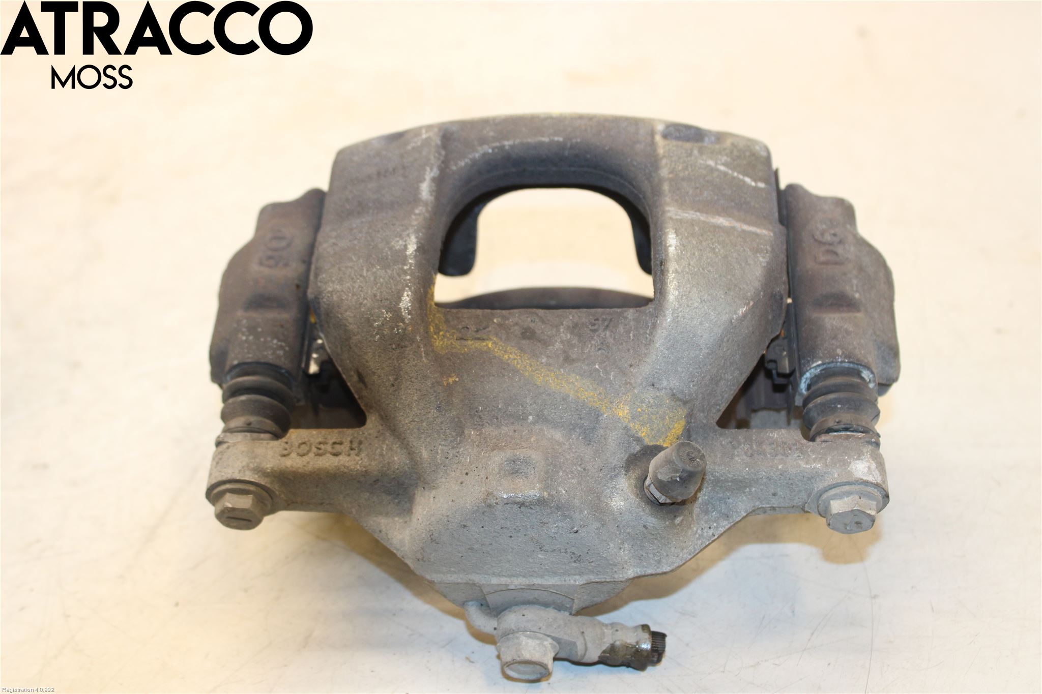 Toyota AVENSIS 09-15 Bremsecaliper Foran Høyre