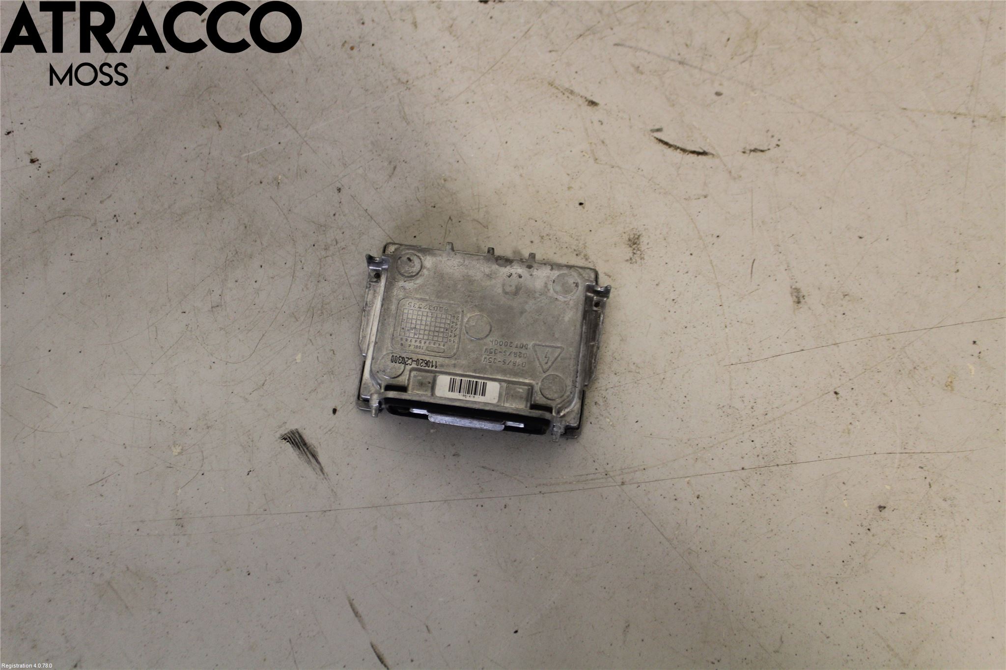 Peugeot 508 11-18 Styreenhet Øvrig