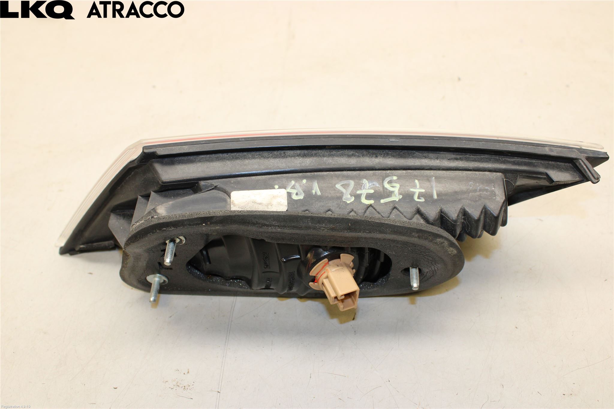 Honda CIVIC 06-11 Baklykt Venstre  På Luke(Indre