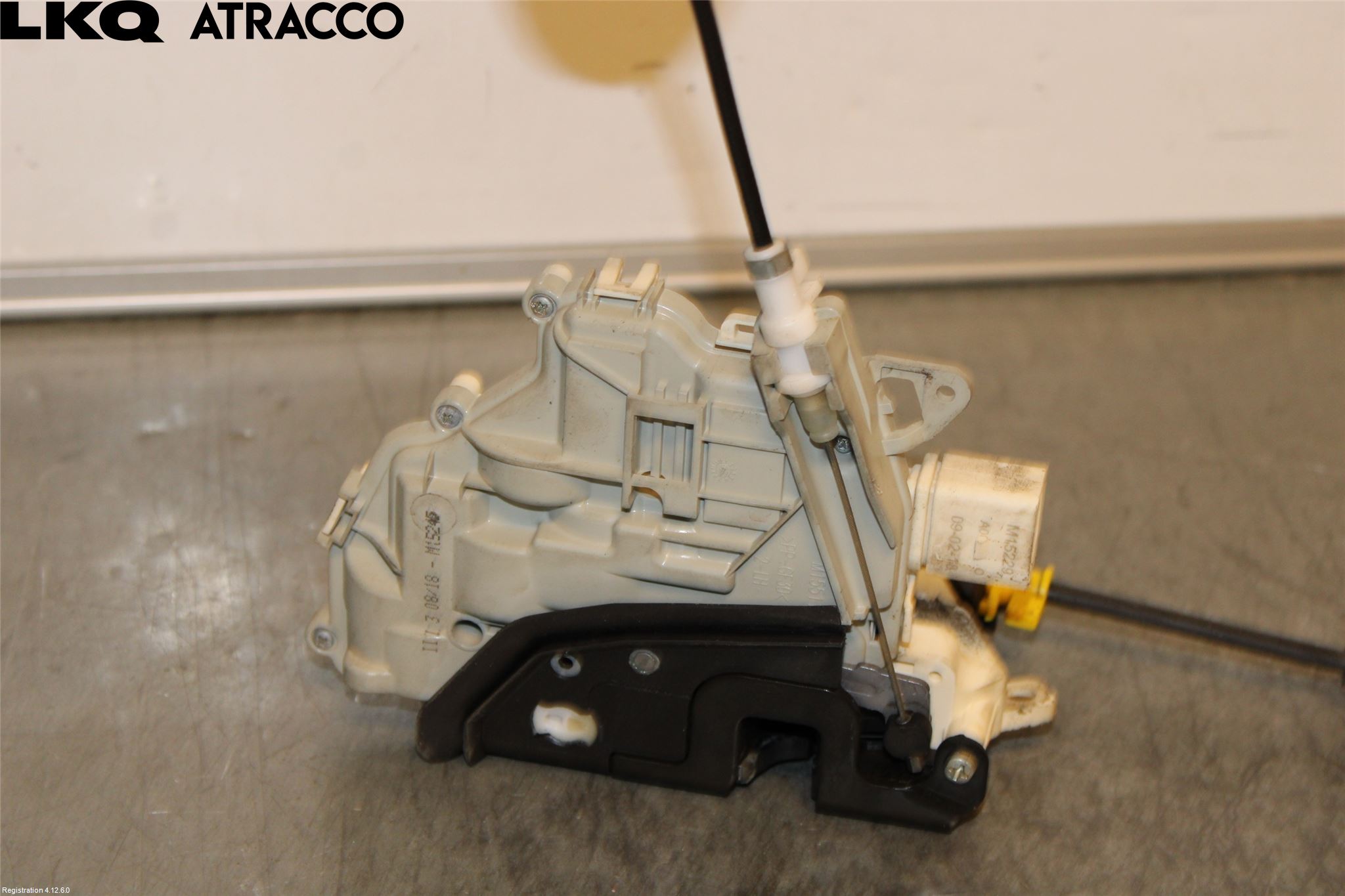 Audi A6/S6 4G 11-18 Dørhandtak Ytre Venstre