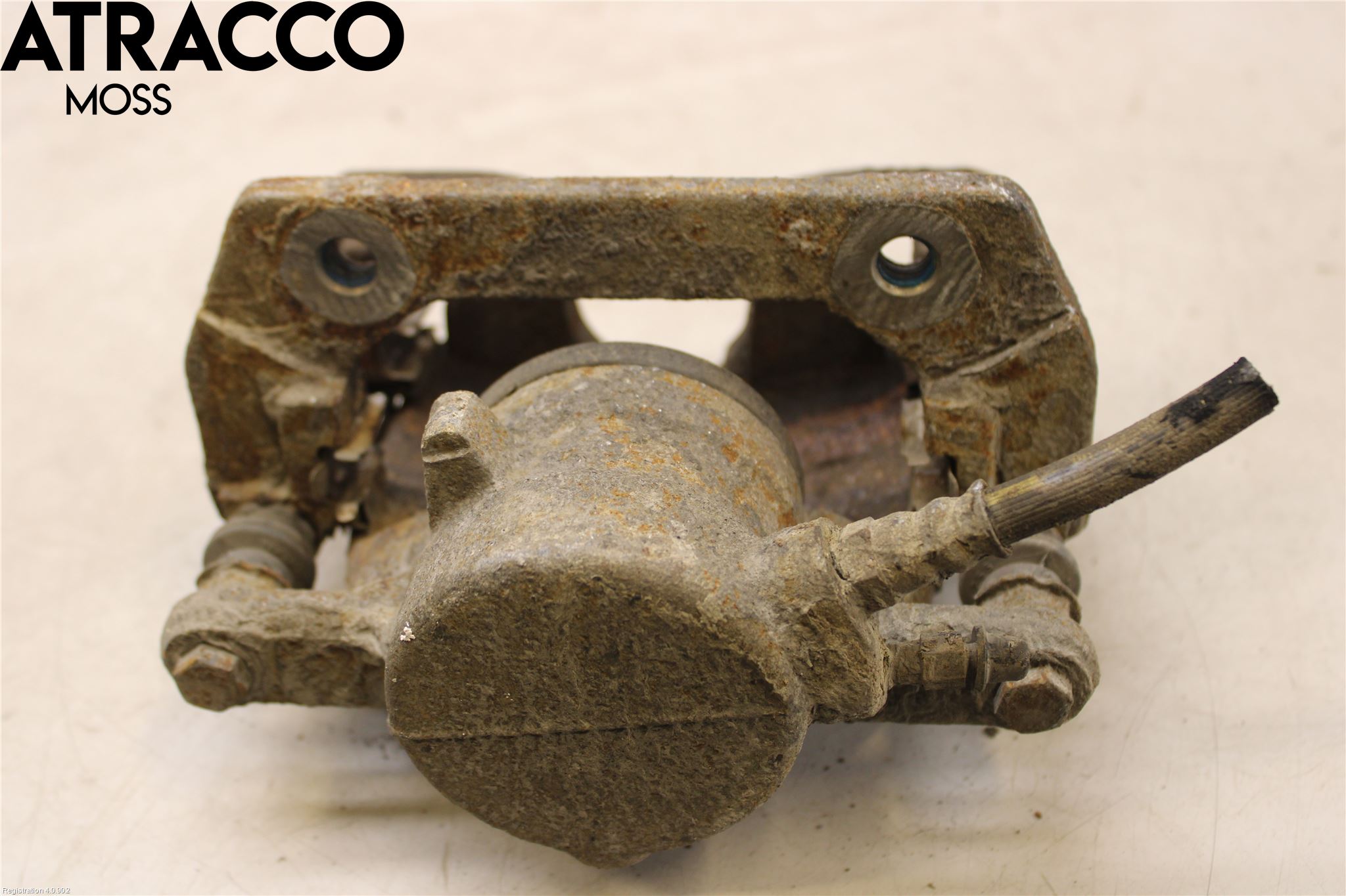 Mercedes-Benz MB B-KLASS (W245) 05-12 Bremsecaliper Foran Høyre