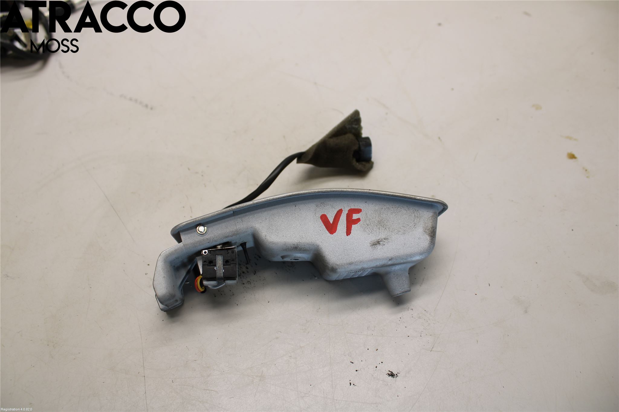 Ferrari ÖVRIGT Innr Dørhandtak V Indre