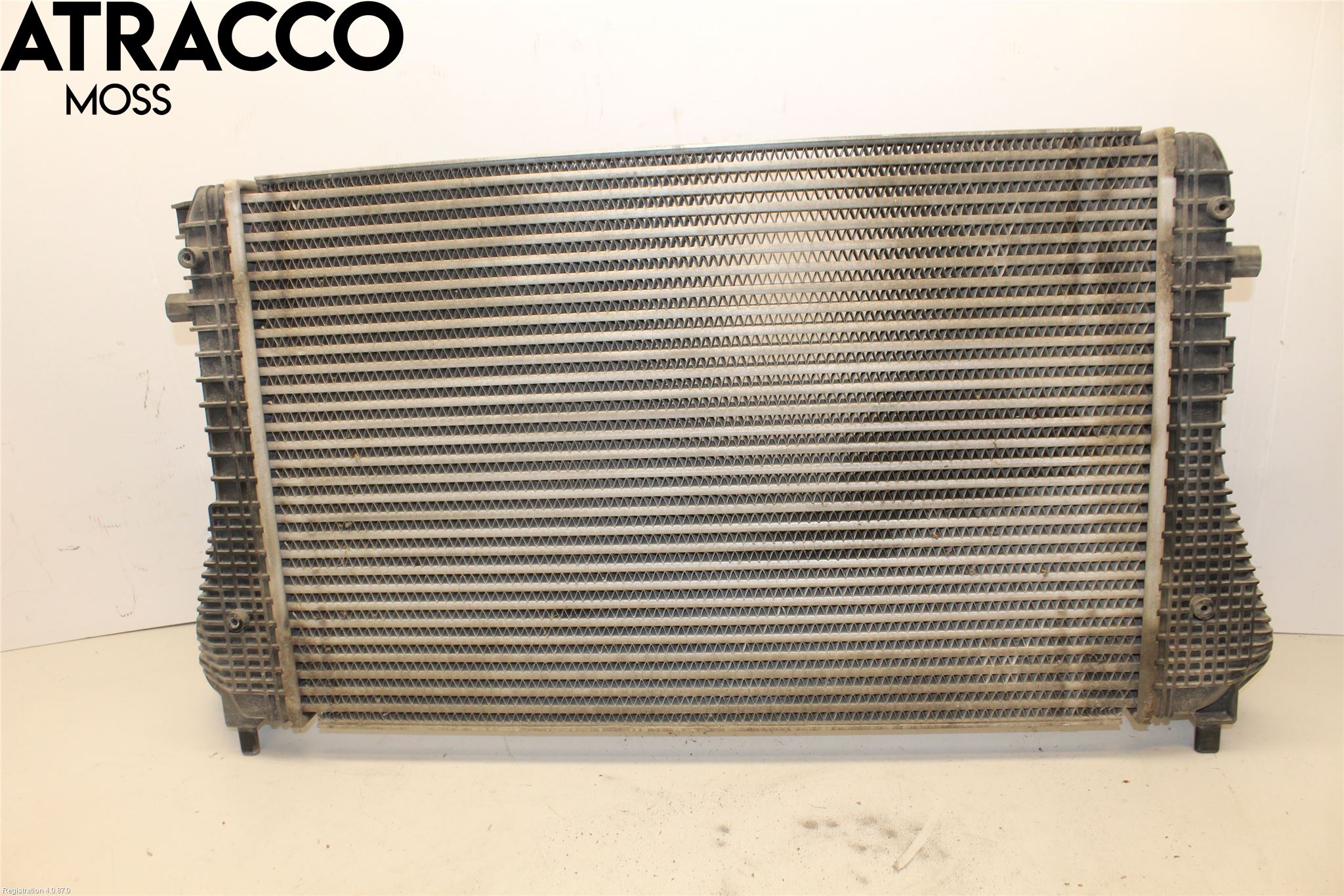 Volkswagen VW TIGUAN 07-16 Intercooler Radiator