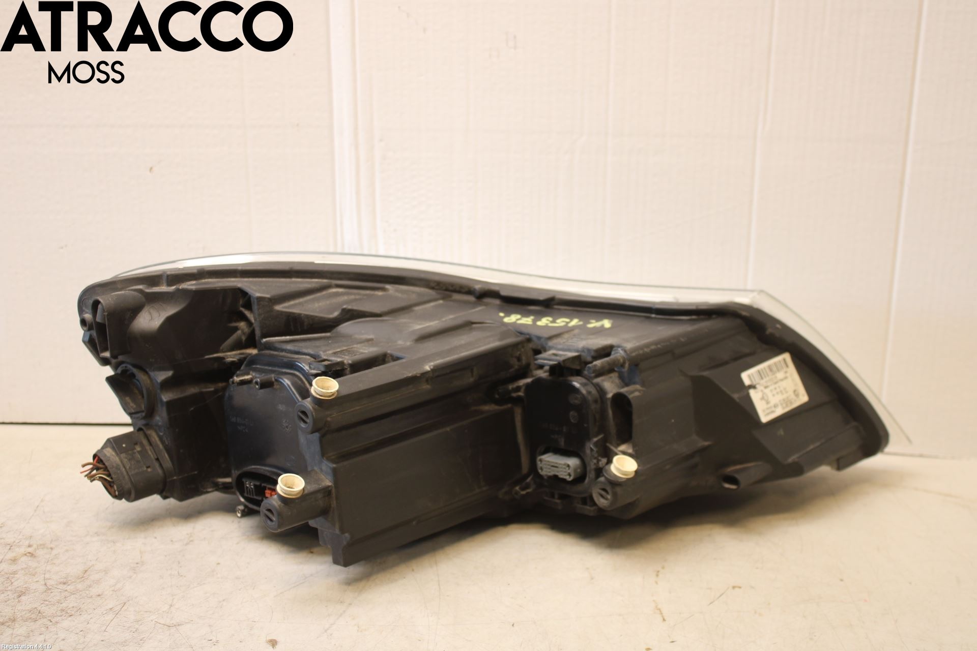 Skoda OCTAVIA (1Z) 05-13 Frontlykt Venstre