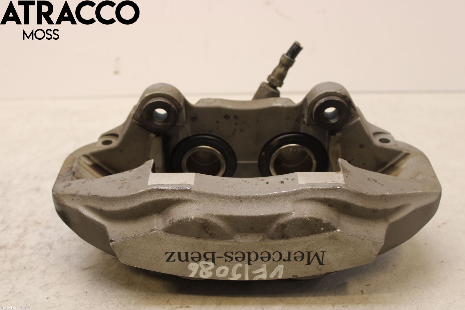 Mercedes-Benz MB EQC (N293) 20- Bremsecaliper Foran Venstre