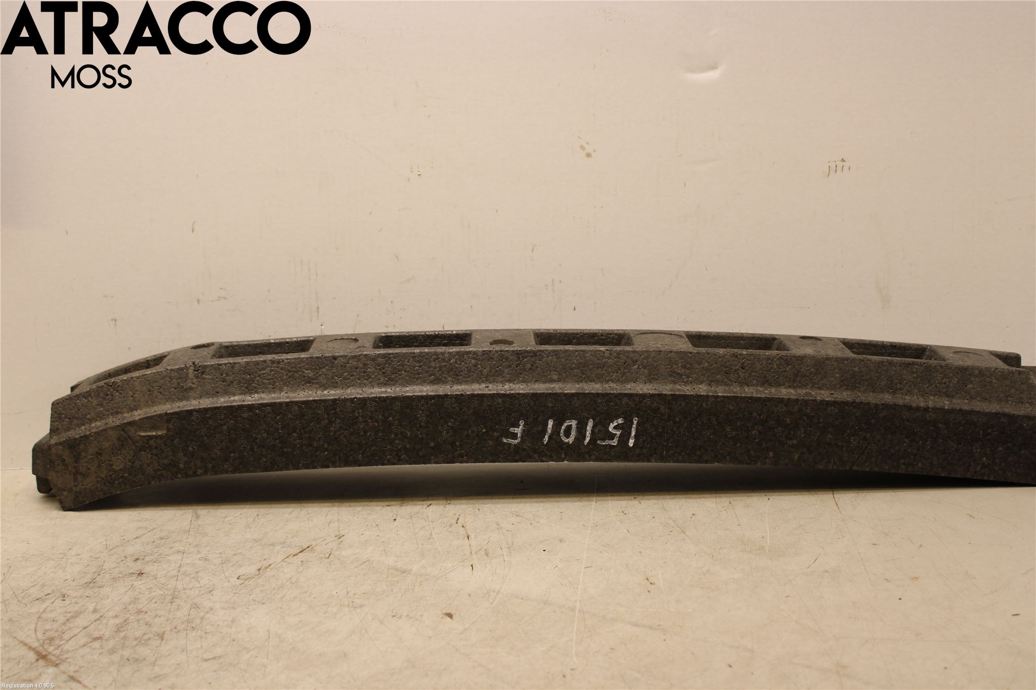 Volkswagen VW UP! / E-UP! Støtfanger Foran Deformelemen