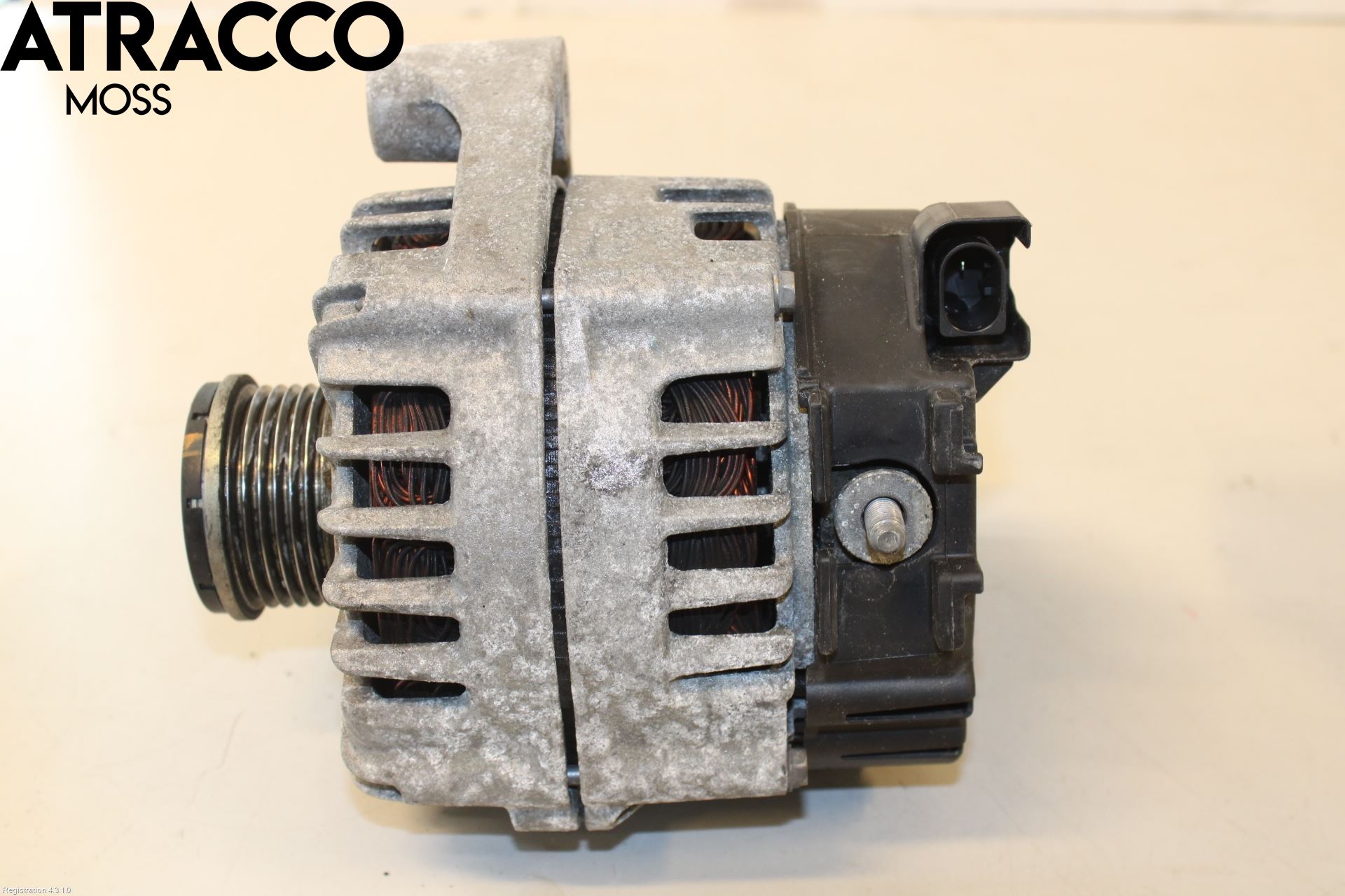 BMW 1 F20/F21 11-19 Dynamo