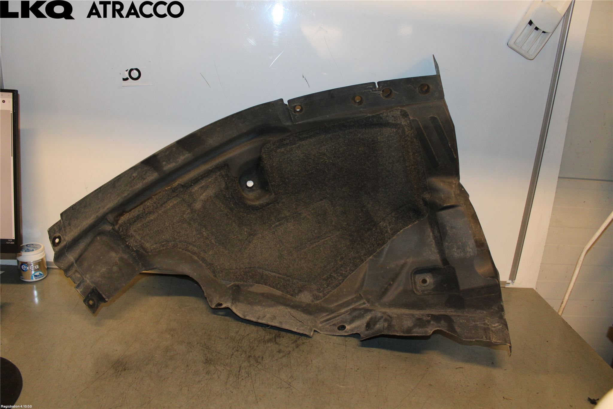 BMW i3 I01 13-22 Skjerm Indre