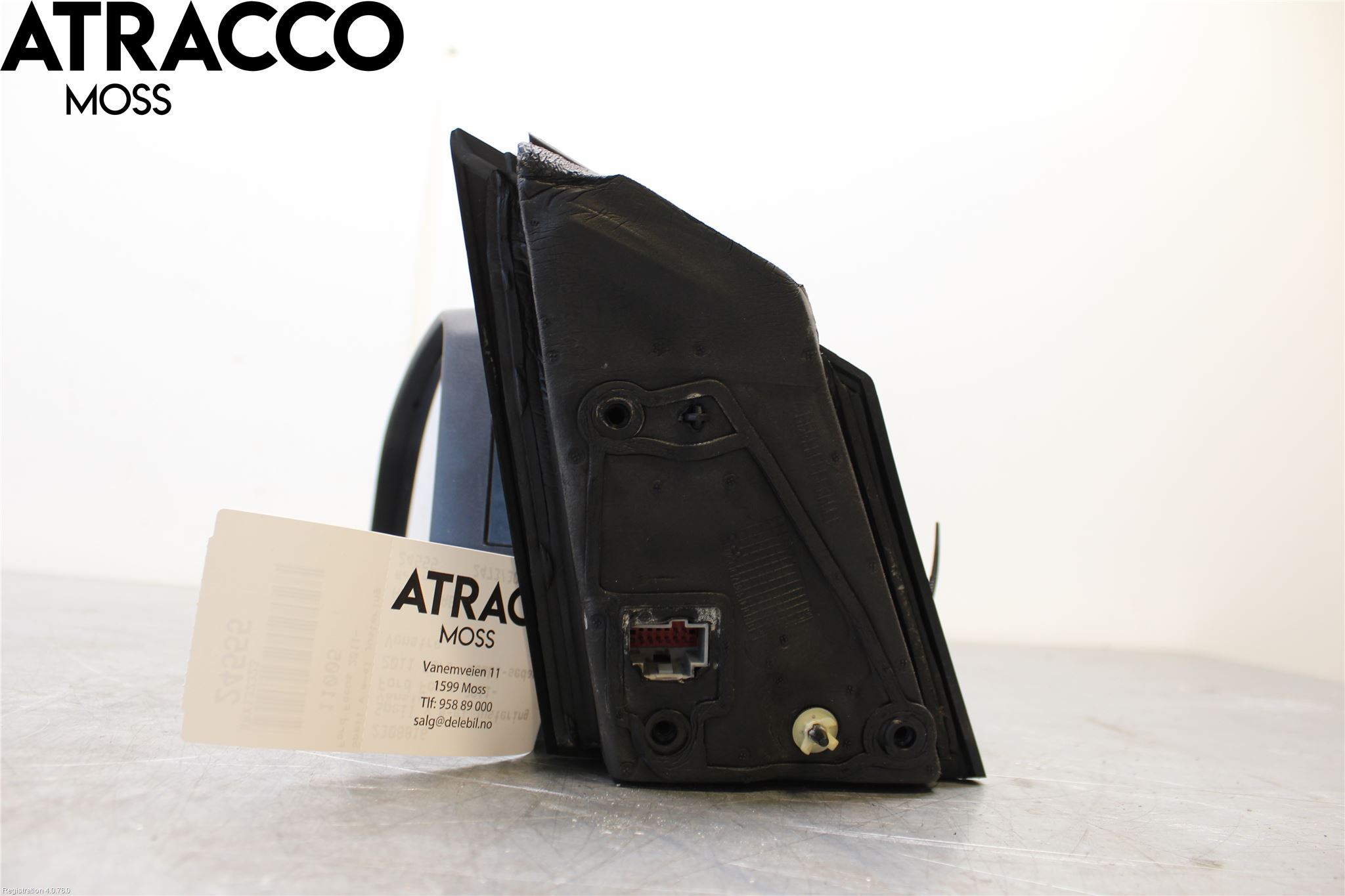 Ford FOCUS 11-14 Speil V M-El Justering