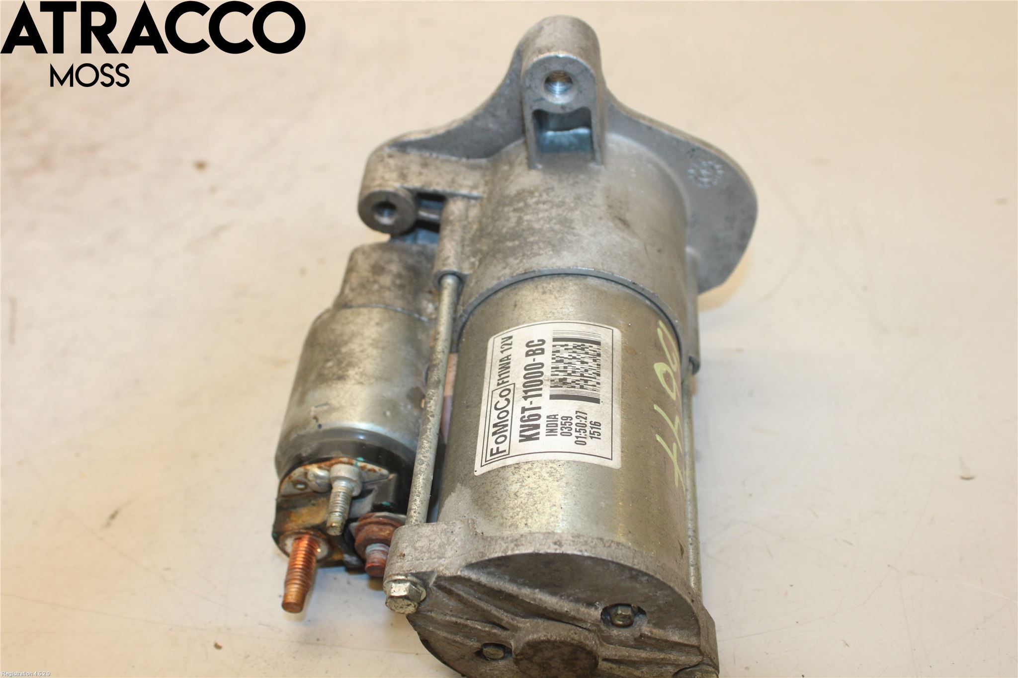Ford TRANSIT/TOURNEO CONNECT 13-22 Startmotor Diesel