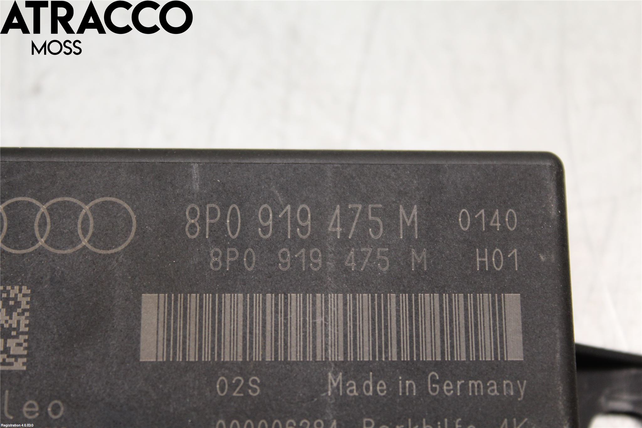 Audi A3/S3 05-13 Styreenhet Parkering