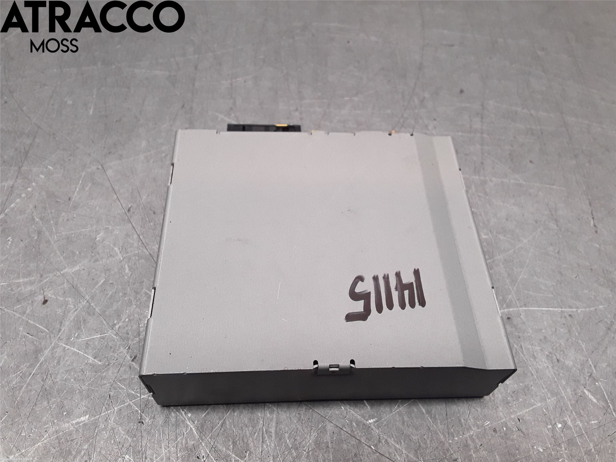 Opel MOKKA 13-20 Stereo Forsterker