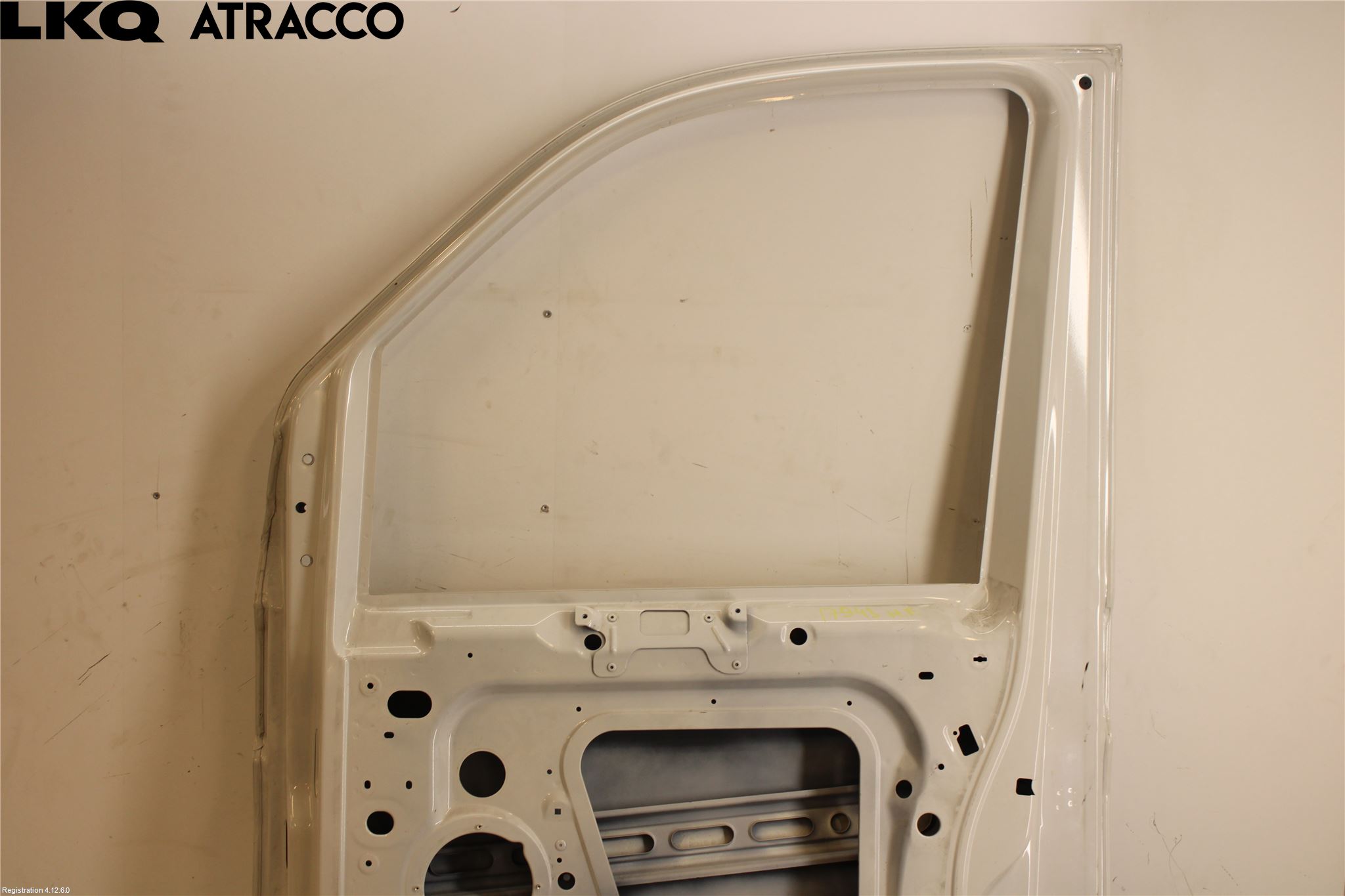 Volkswagen VW CRAFTER II / E-CRAFTER 17- Dør 4D Foran Høyre