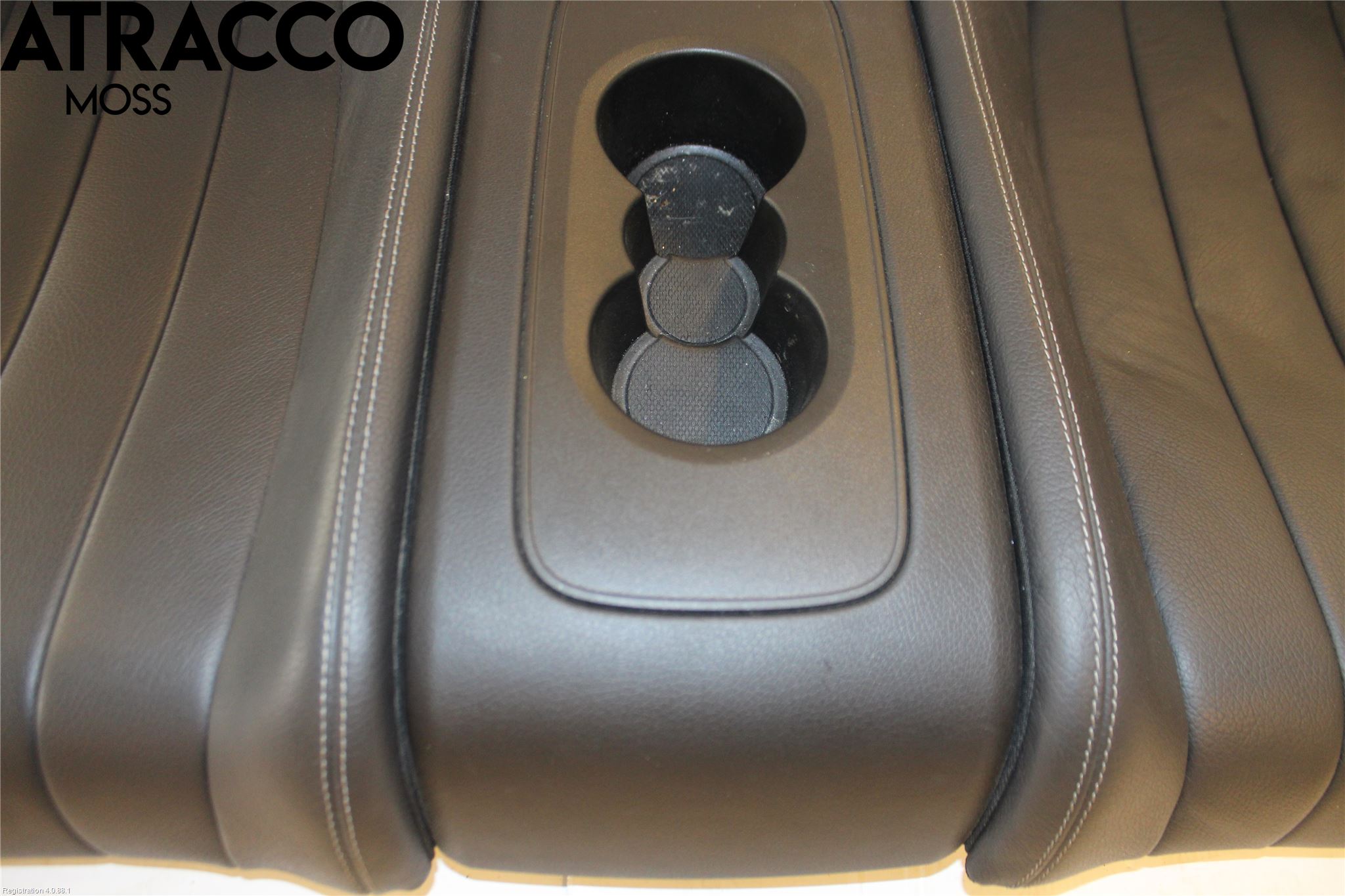 Mercedes-Benz MB E-KLASS (W213) 16-23 Innr Sete Baksete Kompl