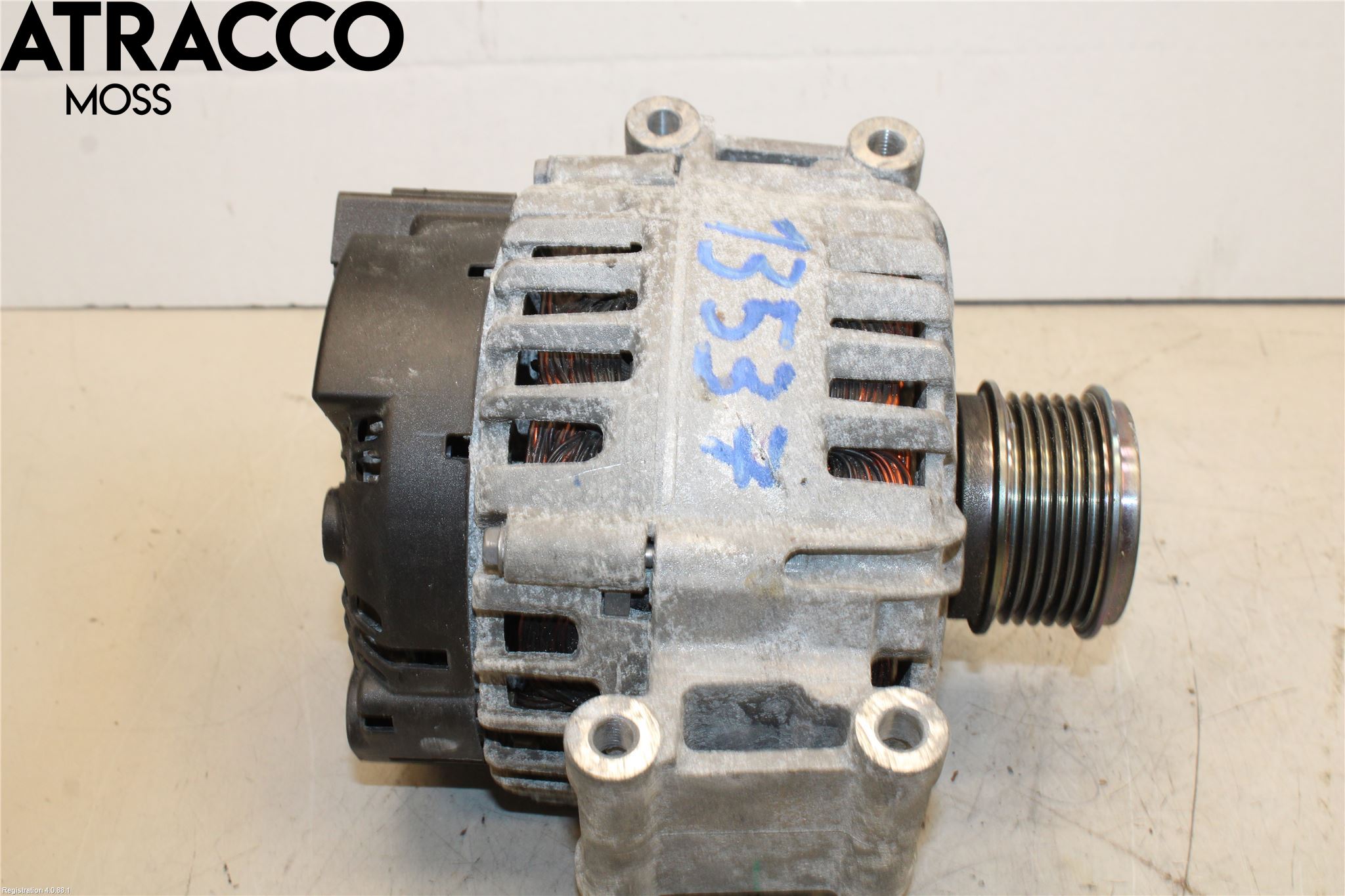 Skoda ROOMSTER Dynamo