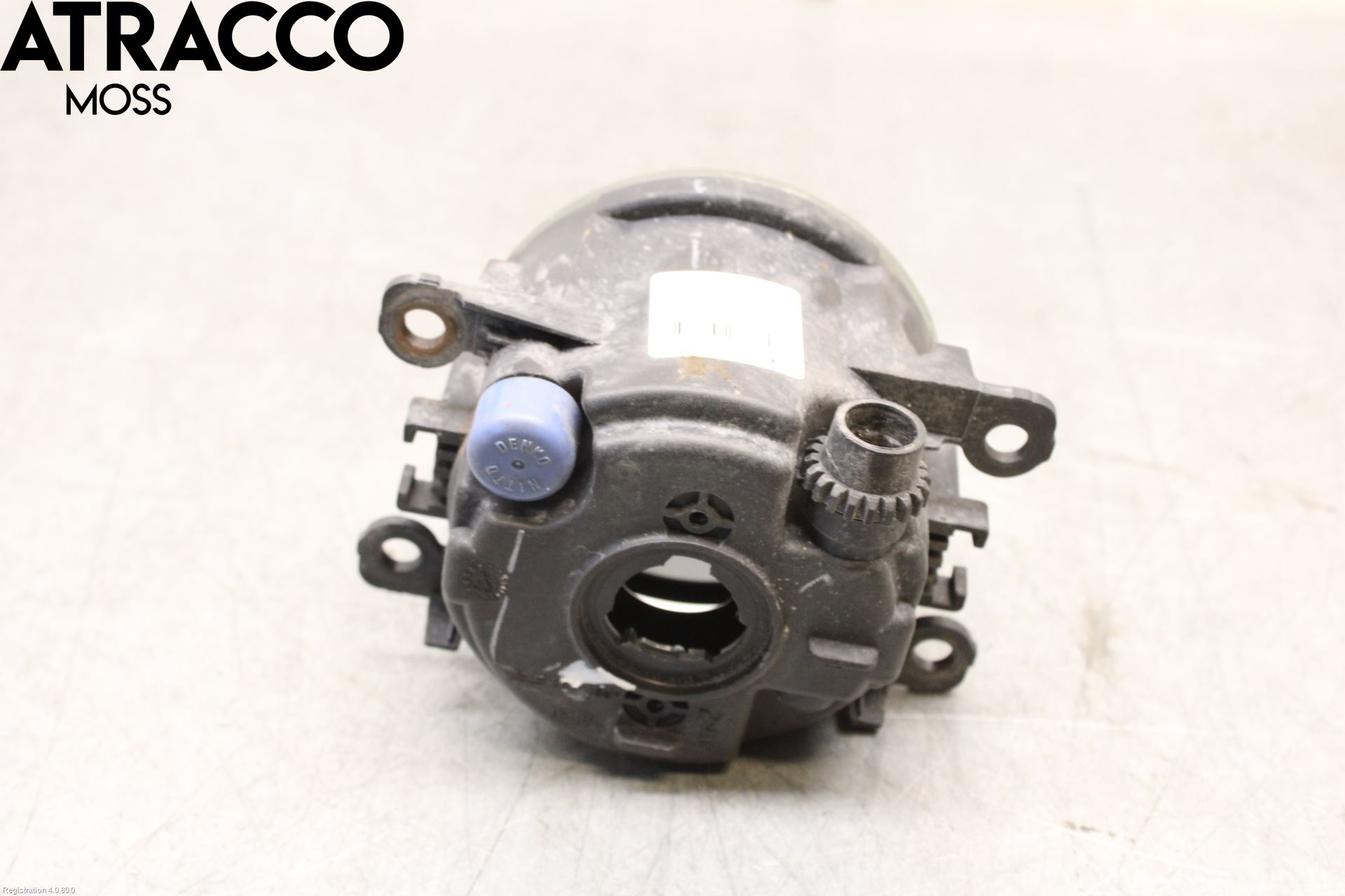 Renault SCÉNIC/GRAND 07-09 Frontlykt Kurve-Tåkelys Ramme