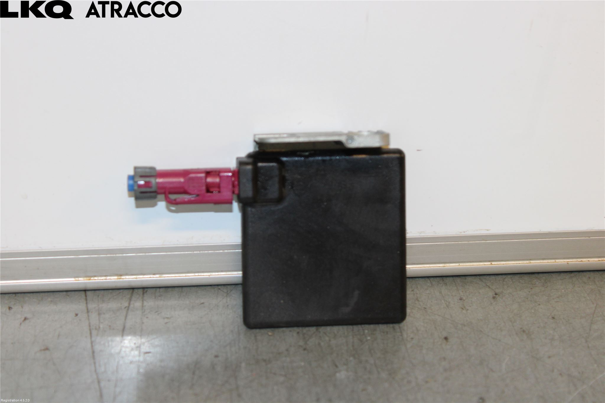 Volkswagen VW CADDY 21- Antenn El