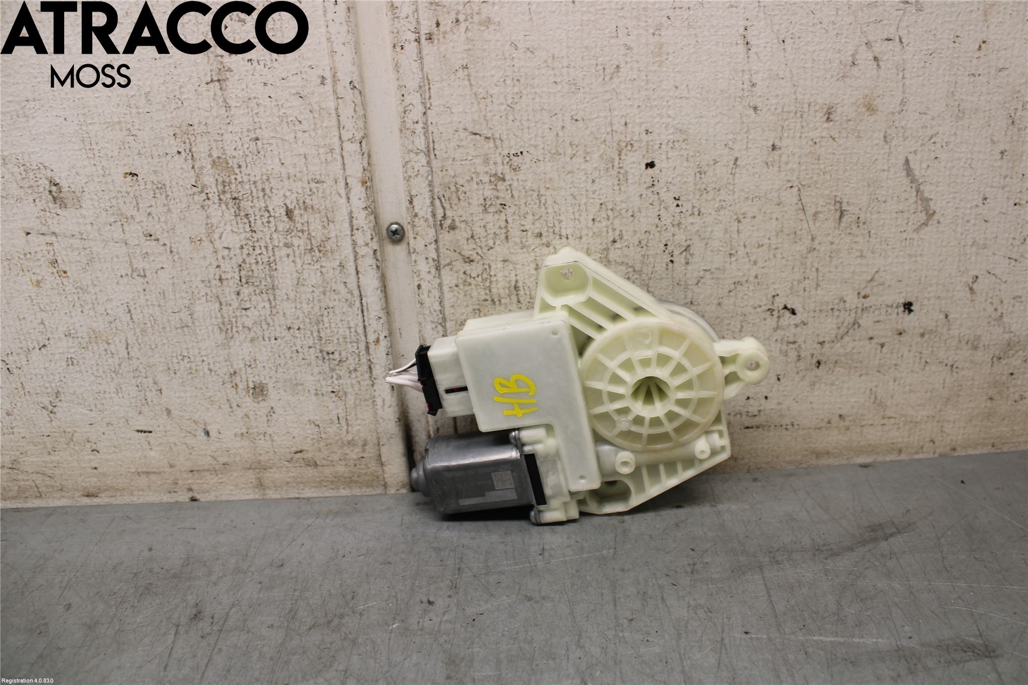 Volkswagen VW GOLF / E-GOLF VII 13-20 Vindusheismotor