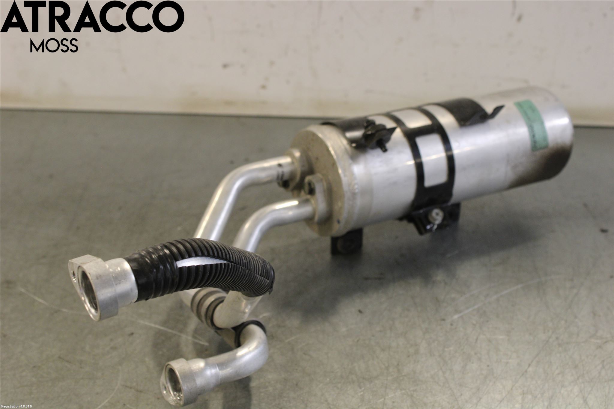 Nissan LEAF 18- Varme Ac Slange - Rør