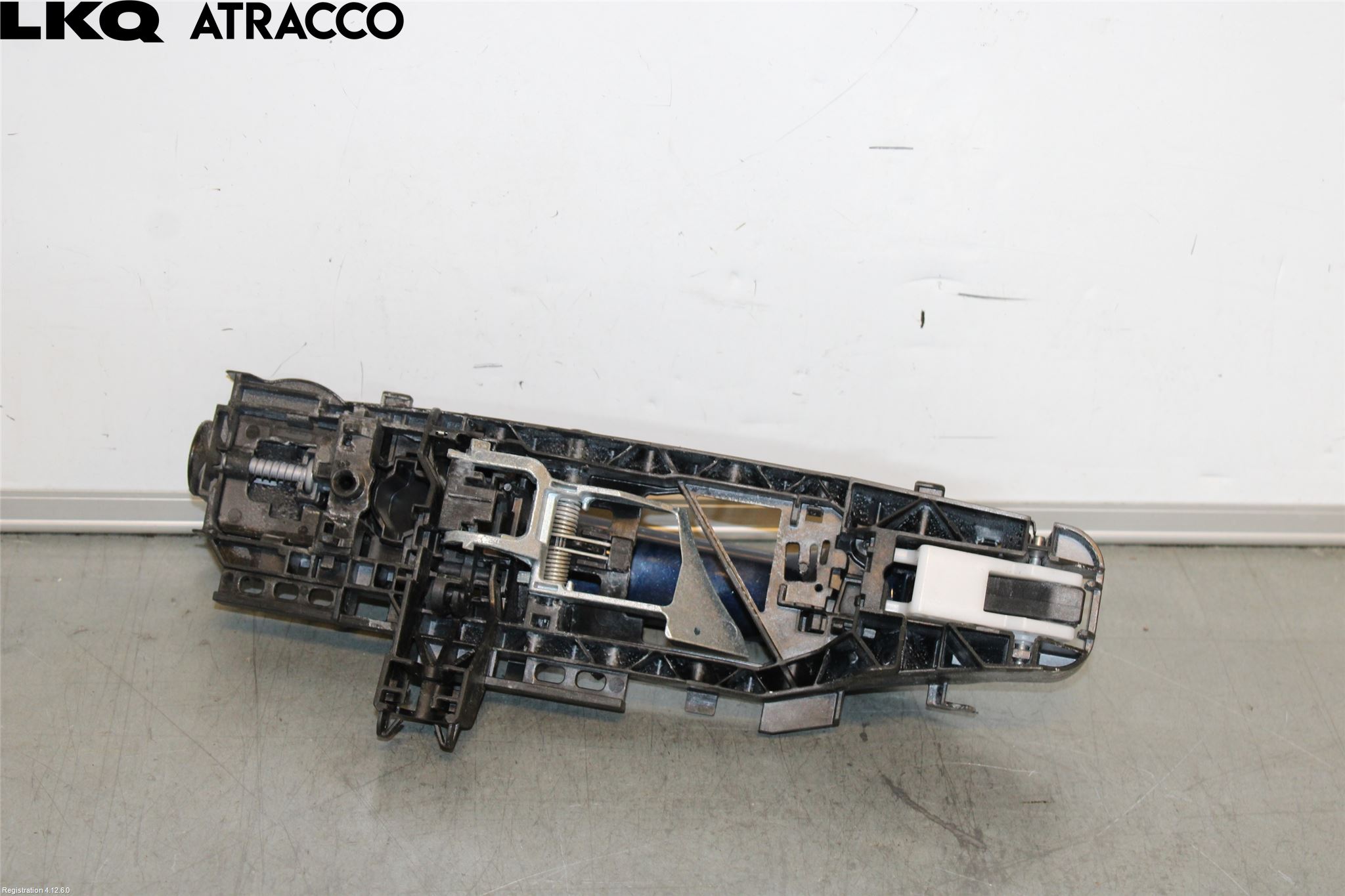 Mercedes-Benz MB C-KLASS (W205) 14-21 Dørhandtak Ytre Venstre