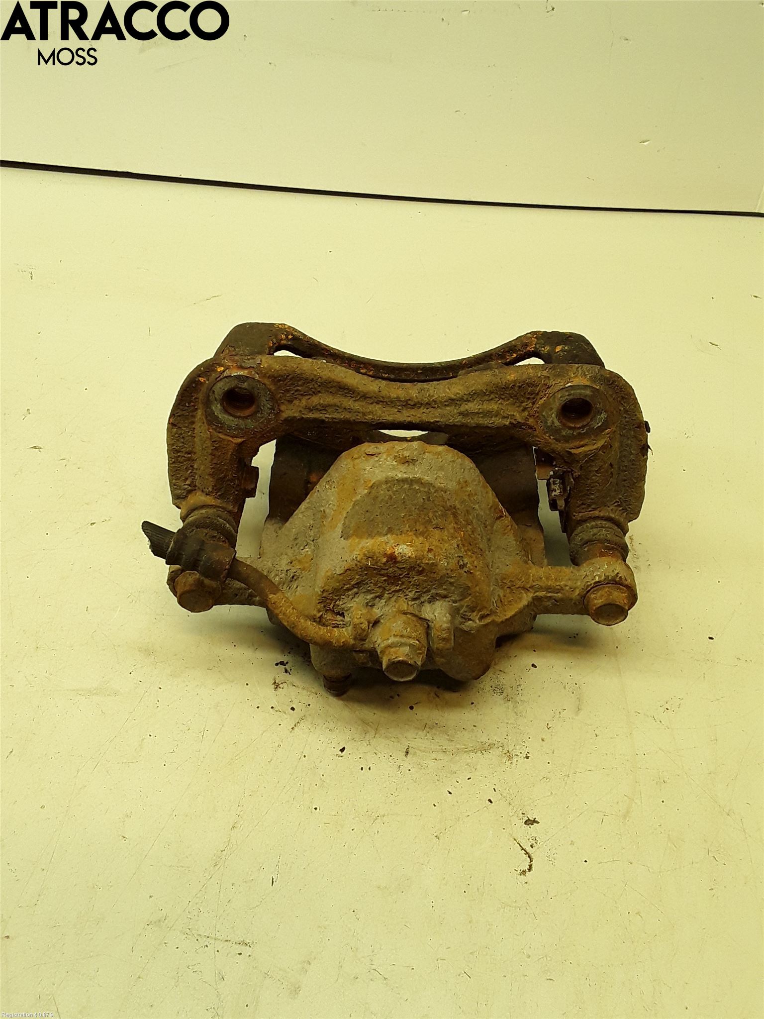 Kia RIO 12-16 Bremsecaliper Foran Høyre