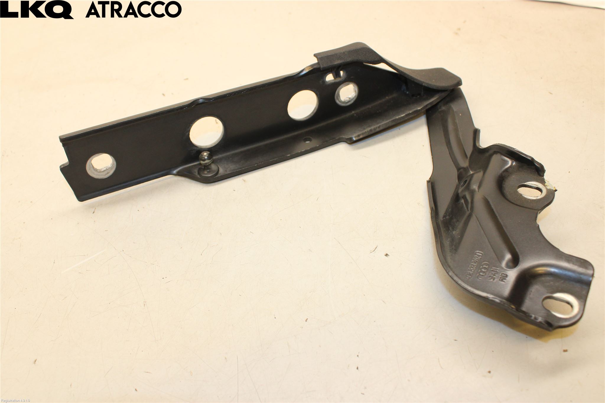 Audi A6 ALLROAD 12-18 Panser Hengsel - Hengsler