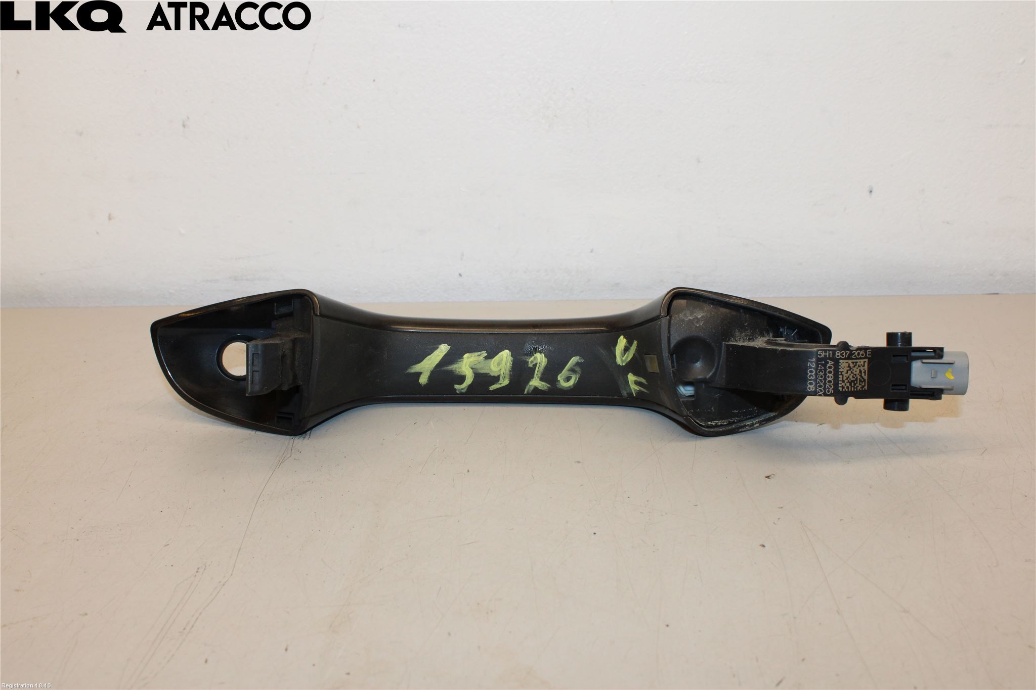 Volkswagen VW ID.3 21- Dørhandtak Ytre Venstre