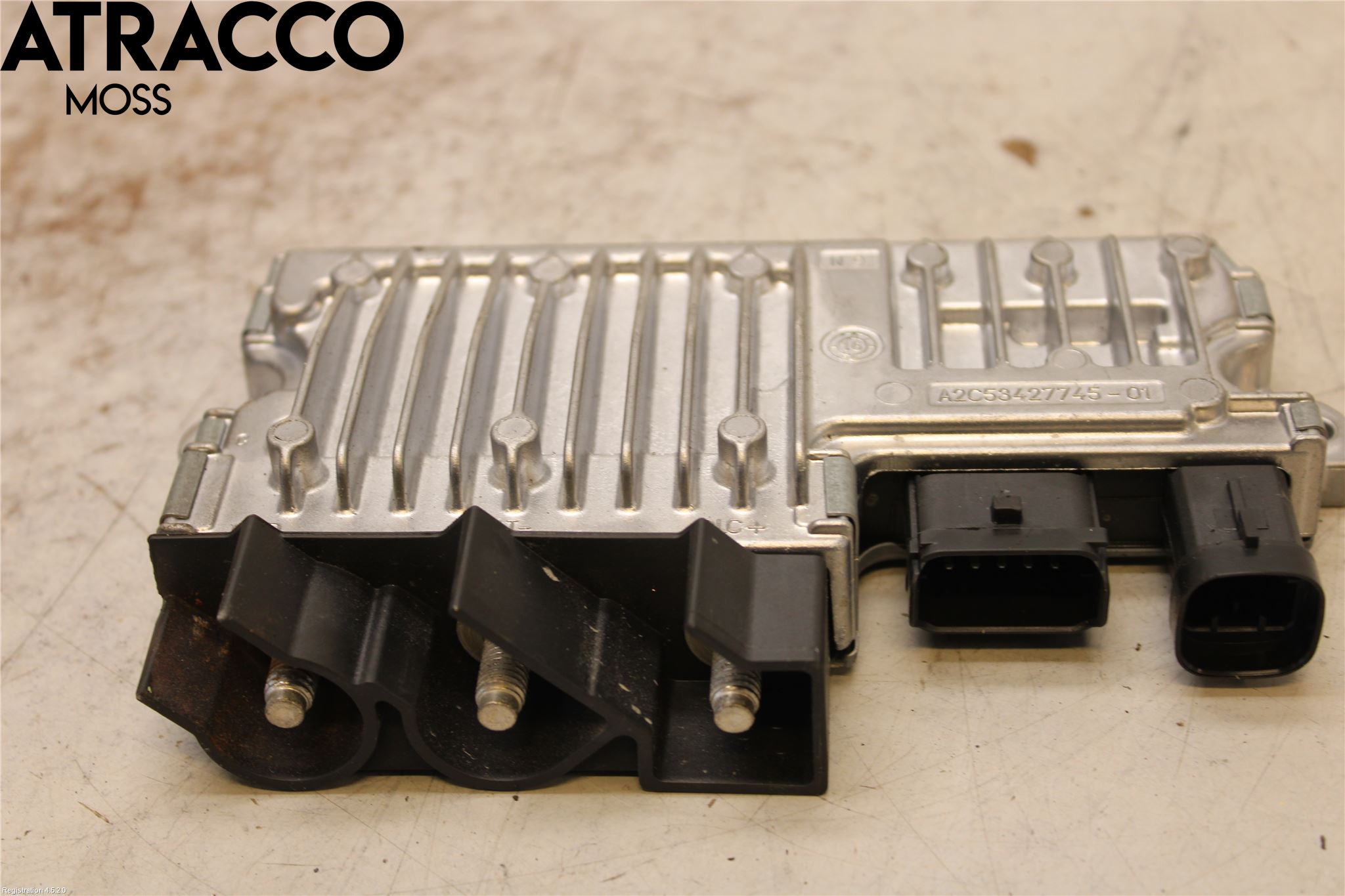 Peugeot PARTNER 16-18 Styrenhet Start/Stopp