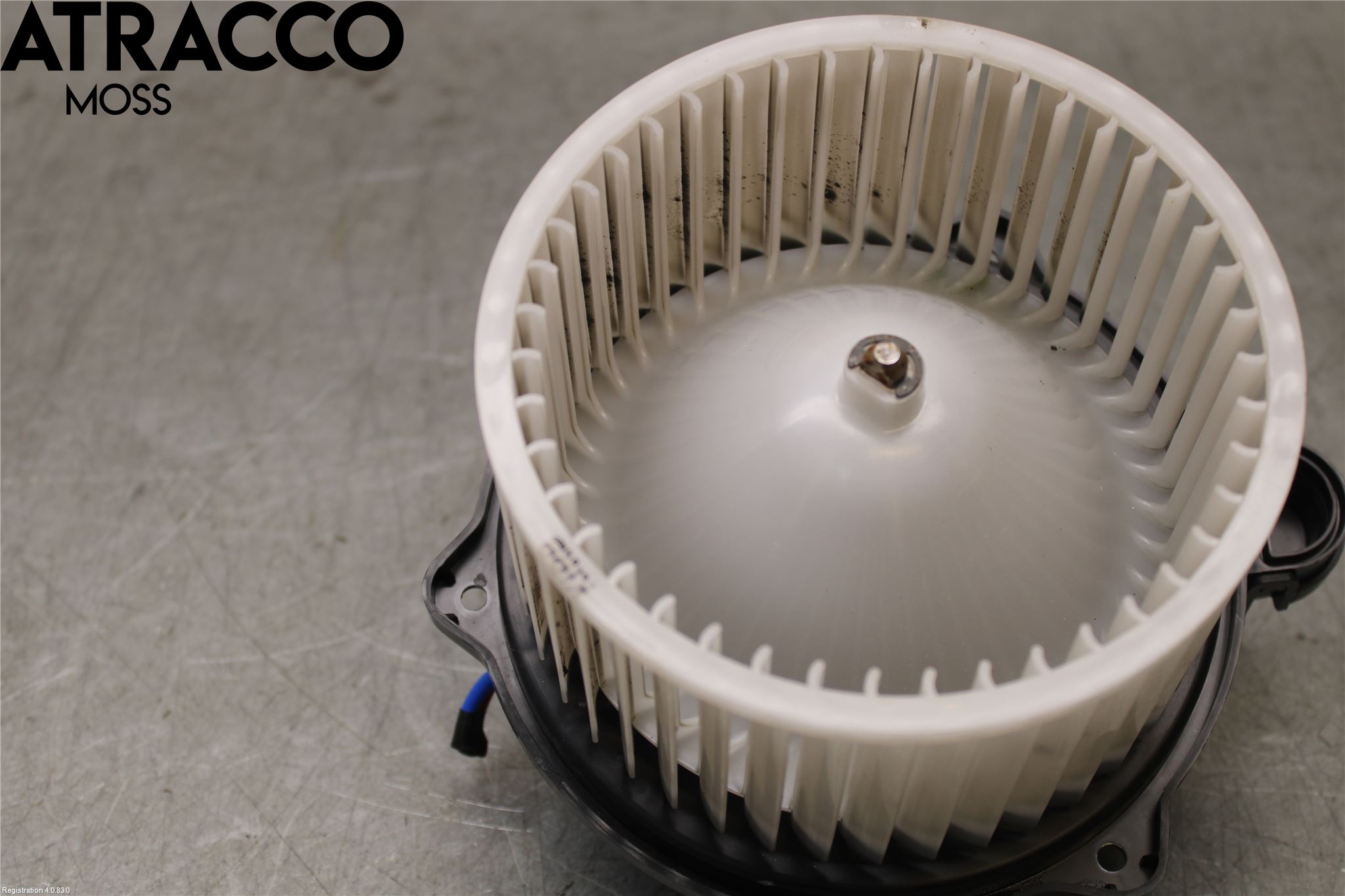 Kia PICANTO 12-17 Varme Ac Varmeapparatvifte