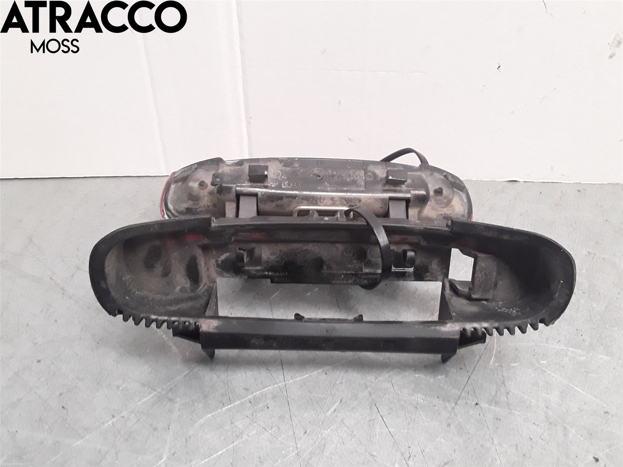 Audi A3/S3 05-13 Dørhandtak Ytre Høyre