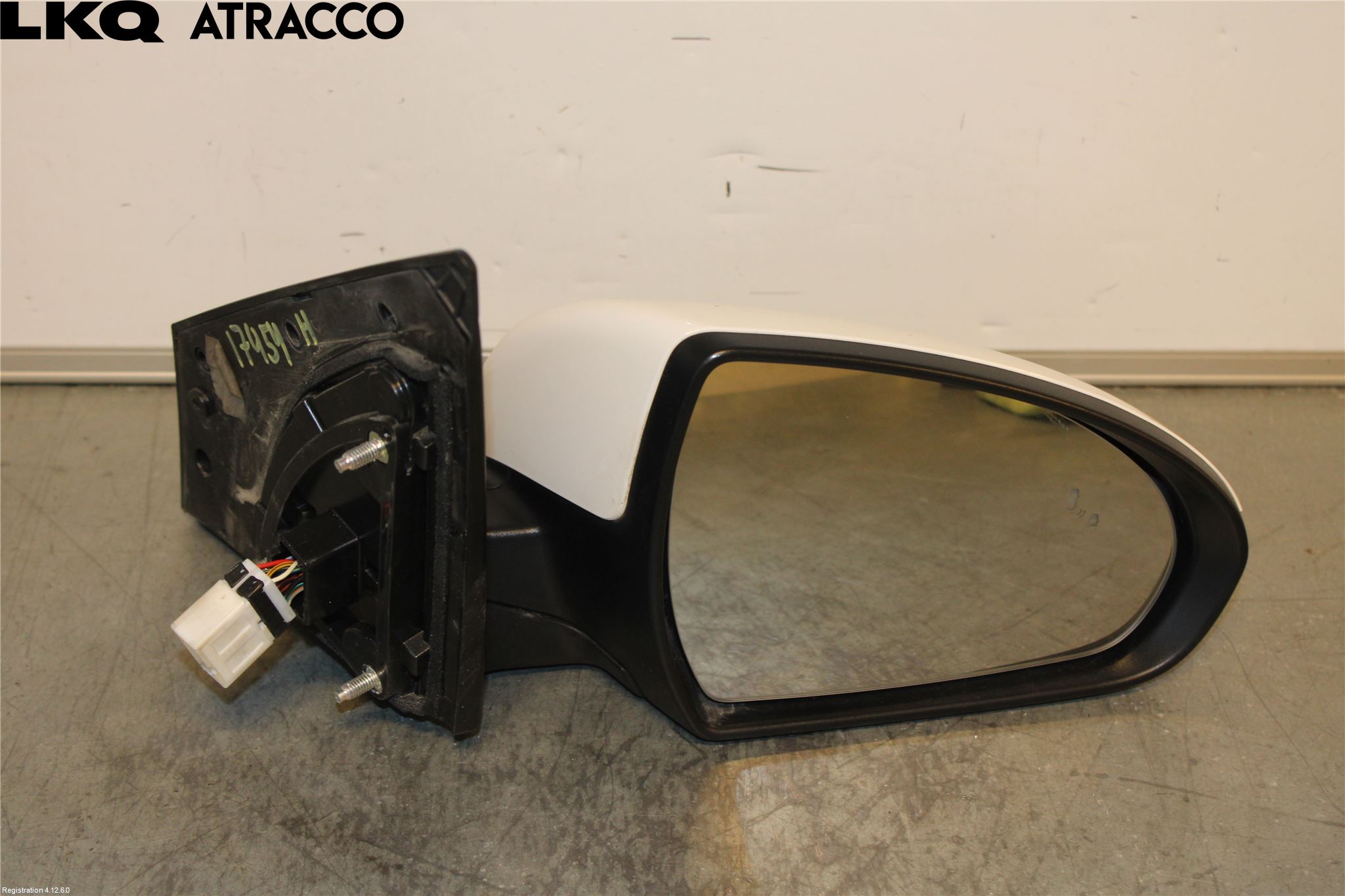 Hyundai IONIQ AE 17-22 Speil H M-El Justering